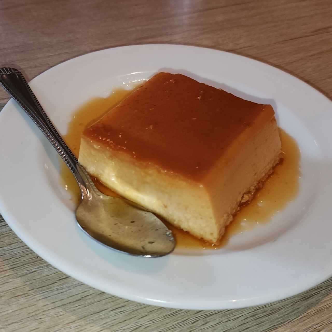 Flan de La Casa