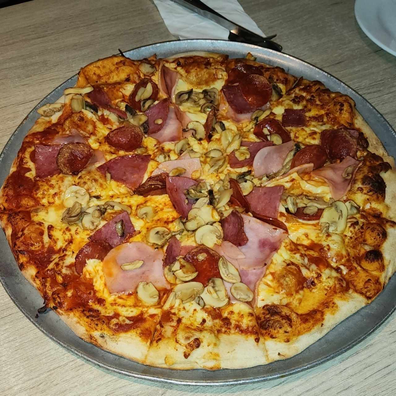 Pizzas - Napoli