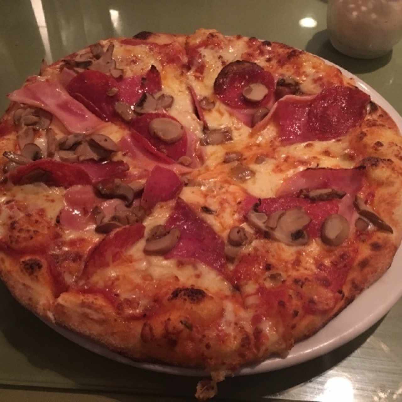 Pizza Napoli