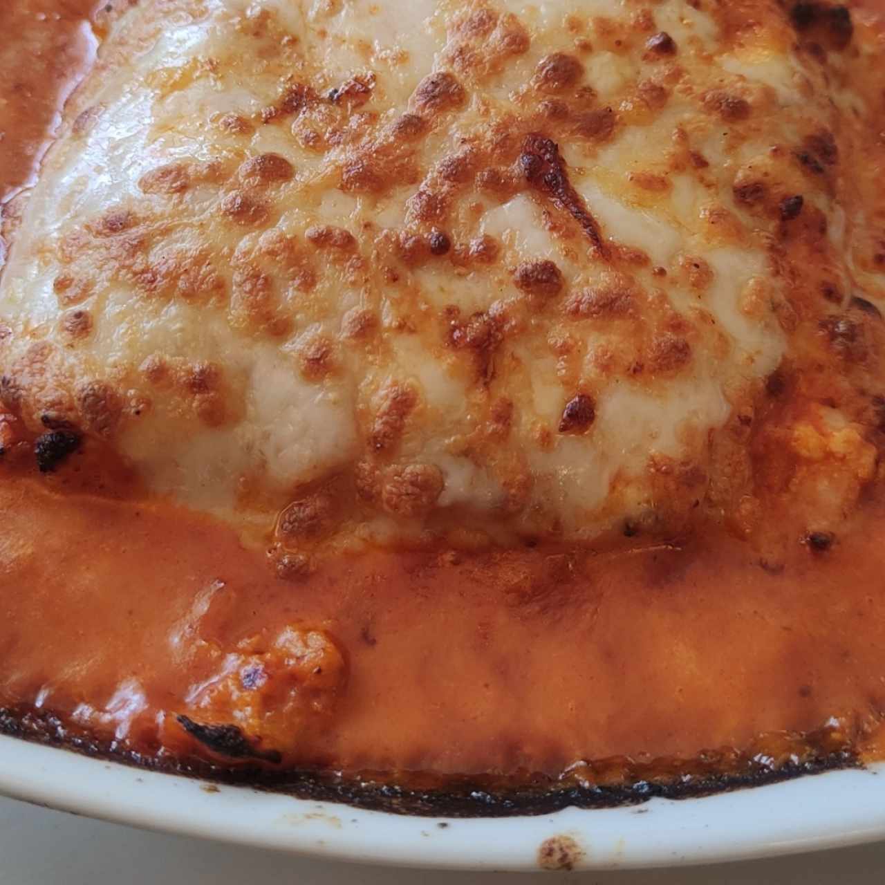 Pastas Gratinadas - Lasagna Gratinada