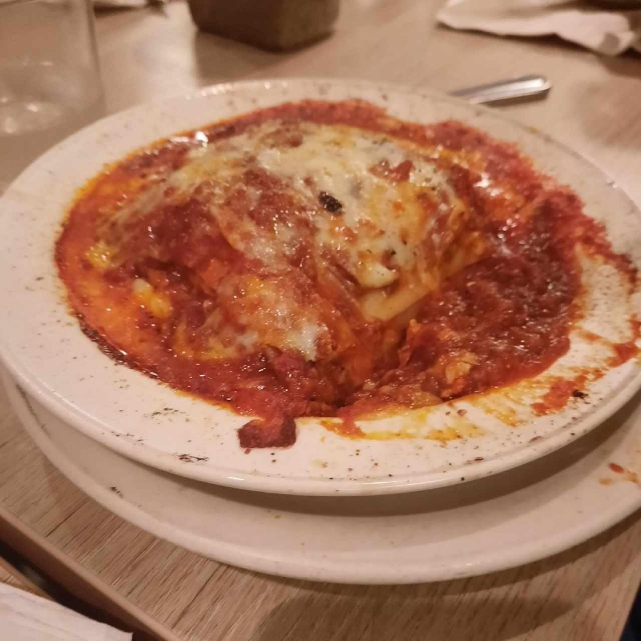 Lasagna a la Bolognesa