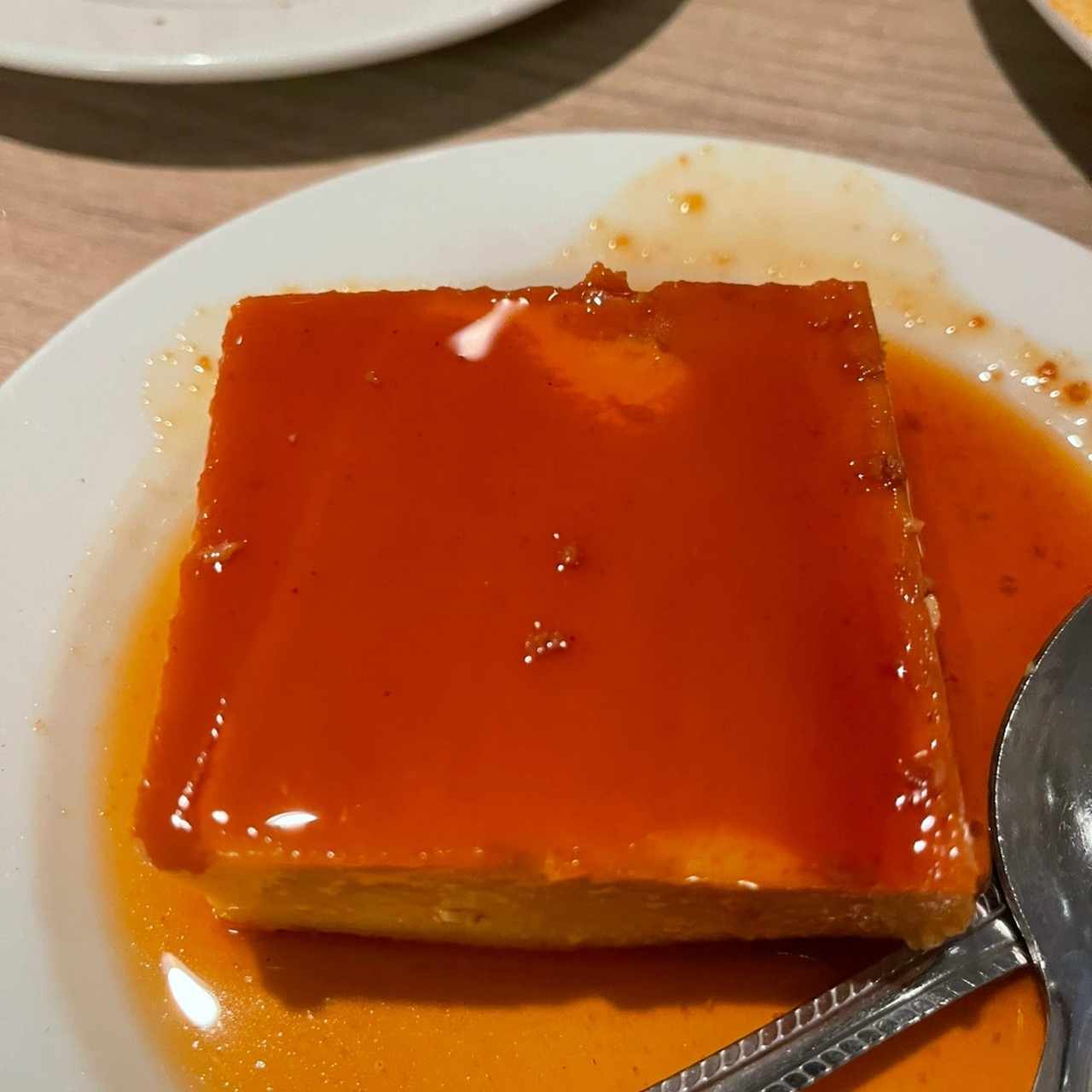 Postres - Flan