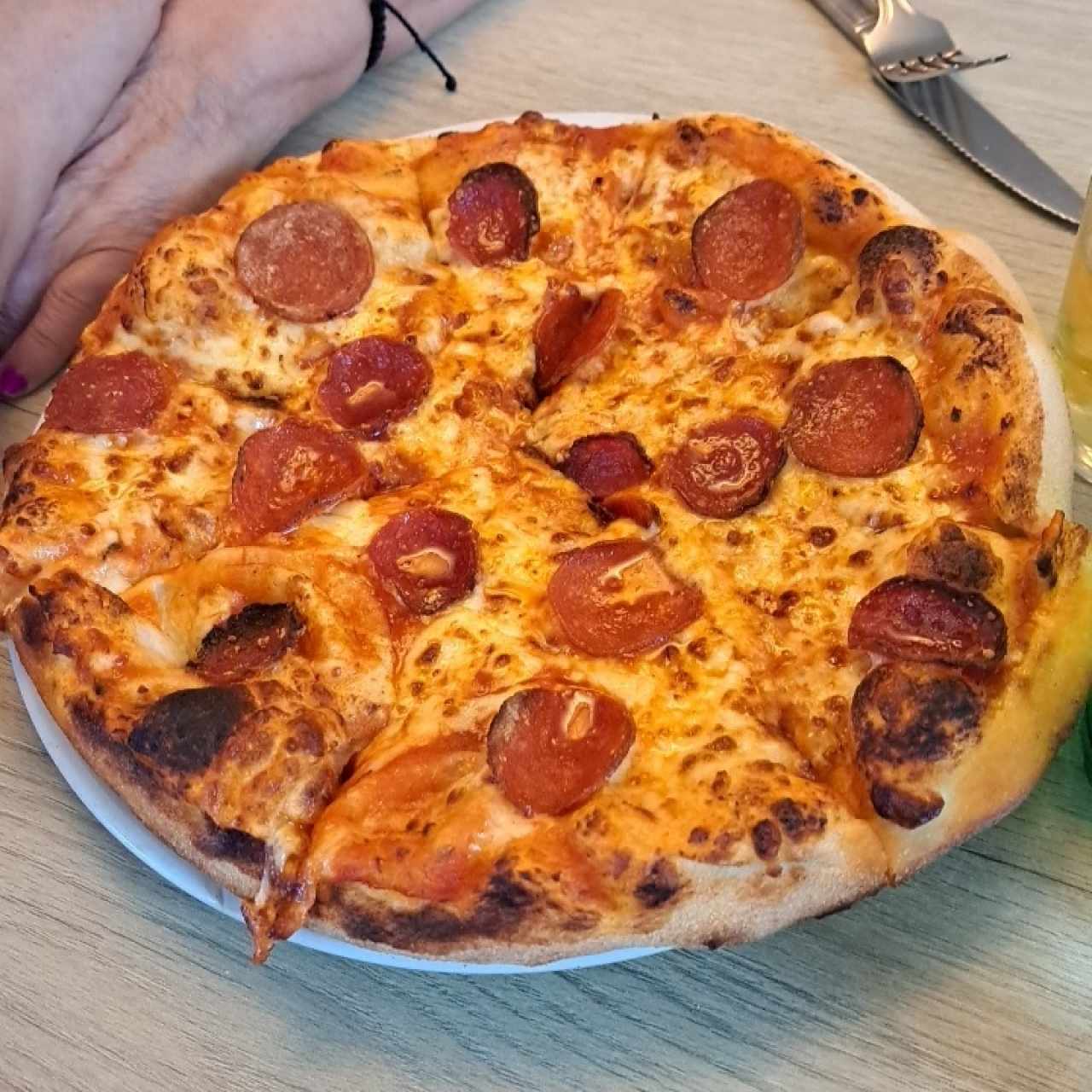 Pizzas - Pepperoni