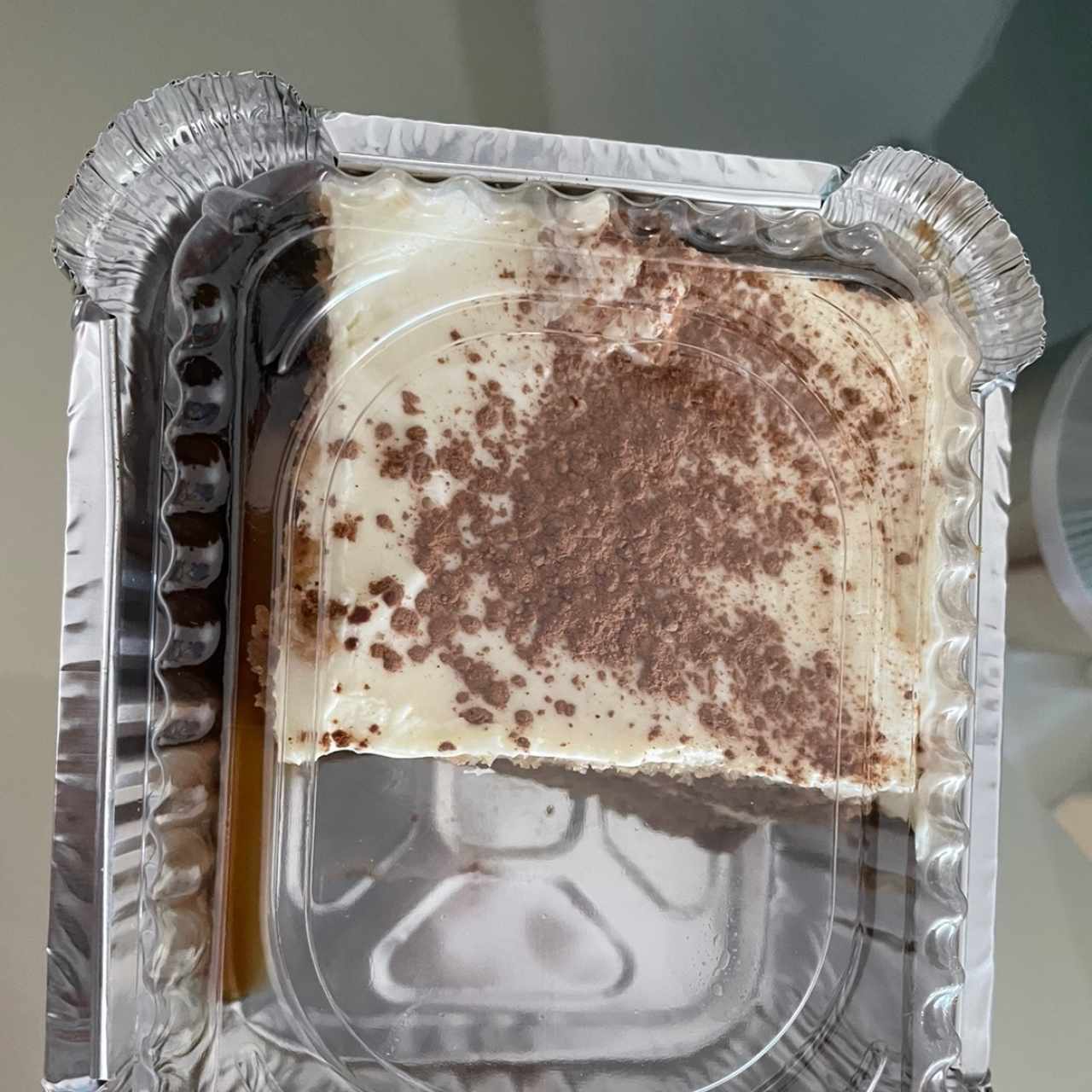 Postres - Tiramisu