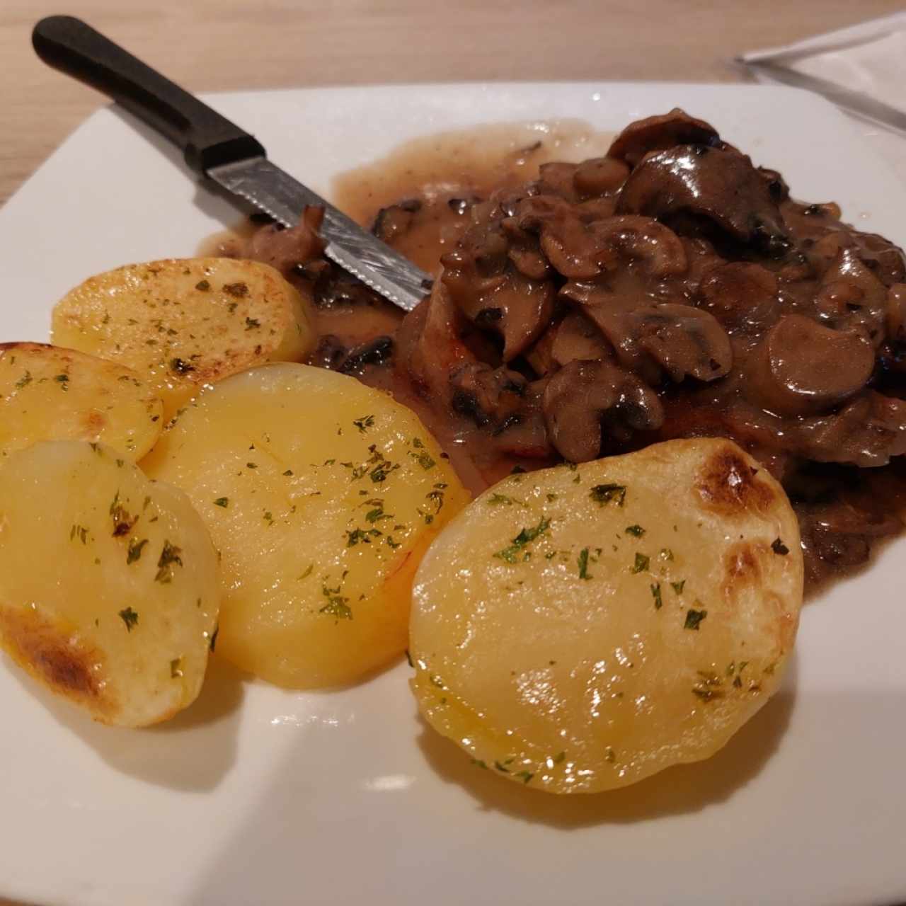 Carnes - Filete Mignon