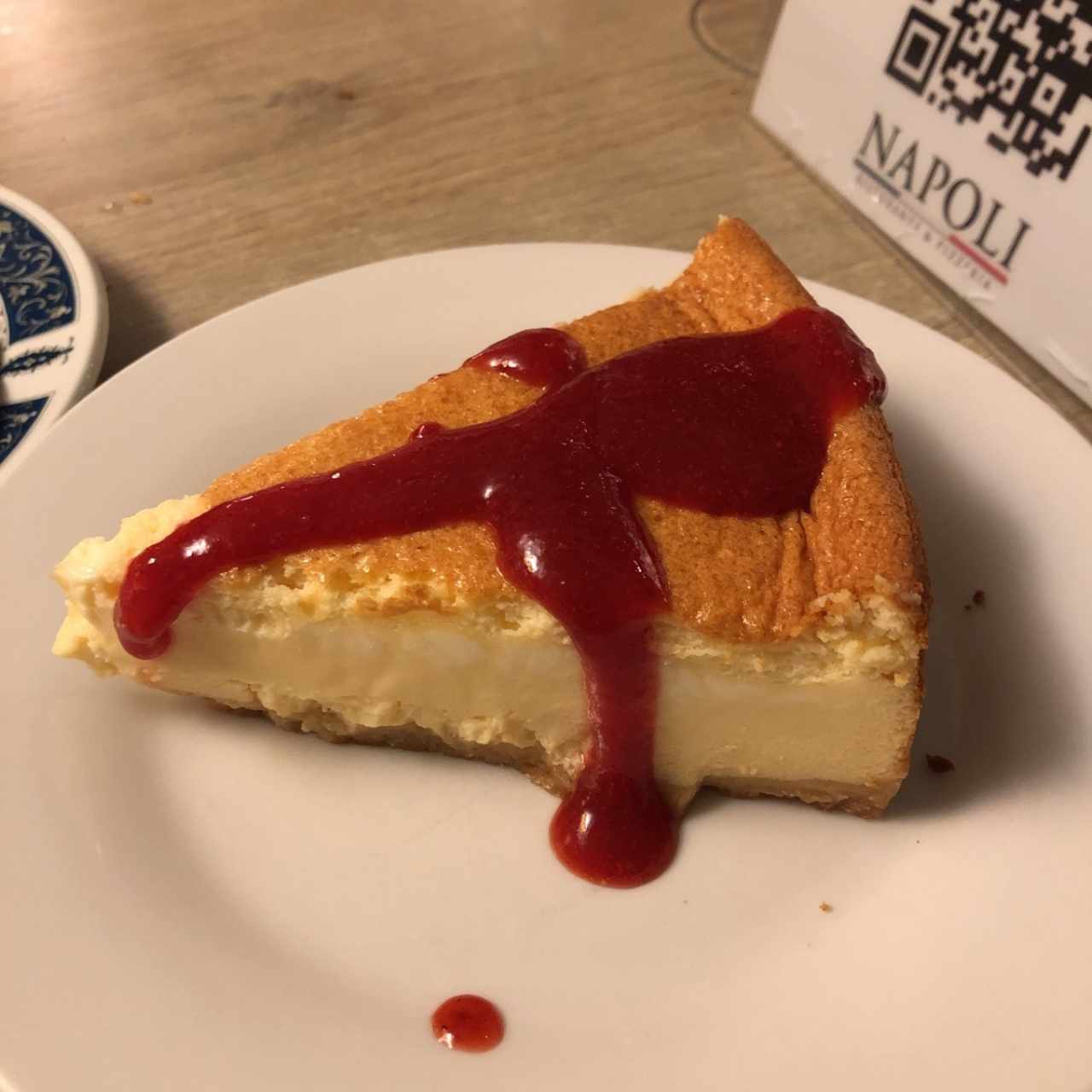 Postres - Cheesecake