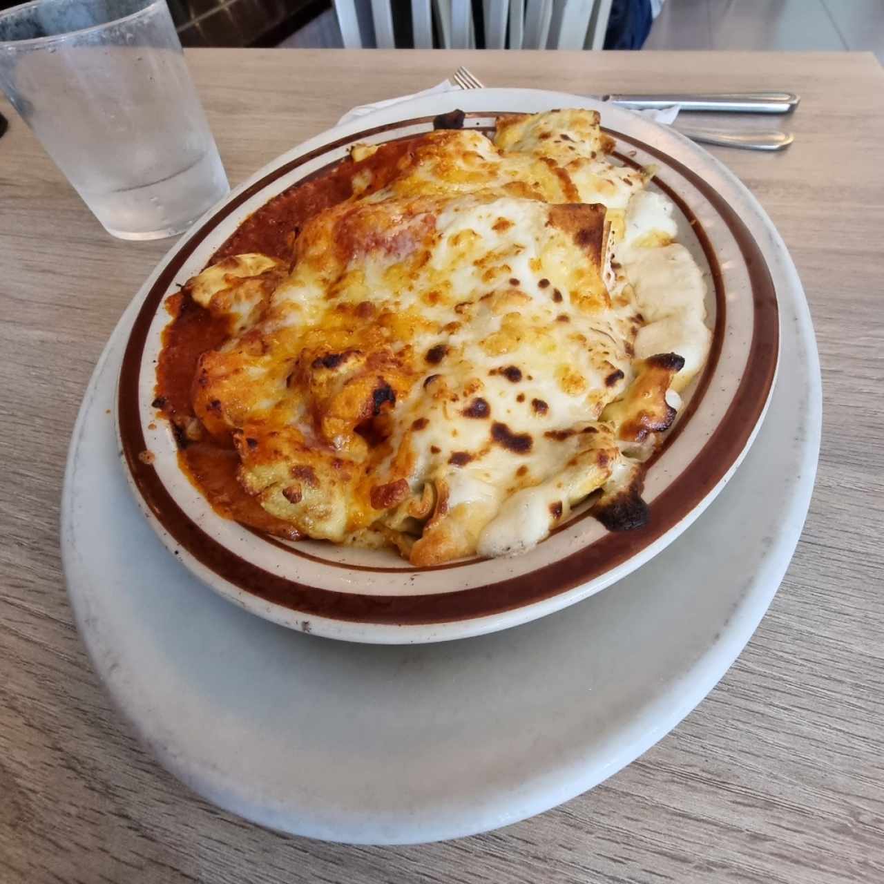 Pastas Gratinadas - Mixto de Pastas