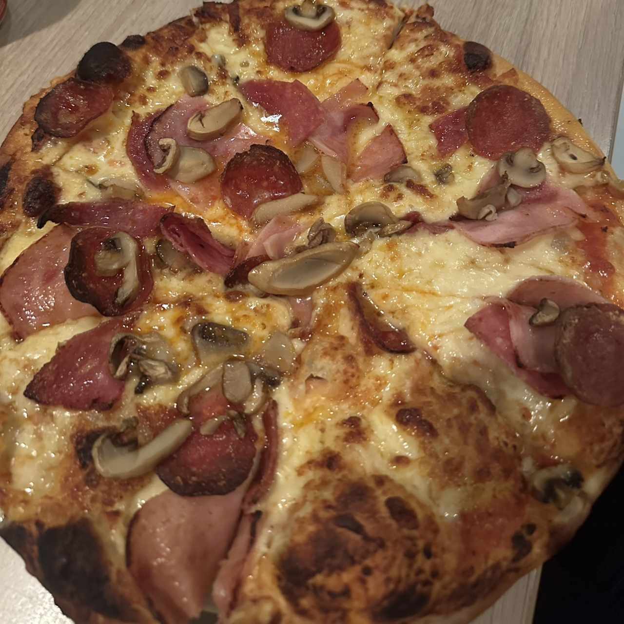 Pizzas - Napoli