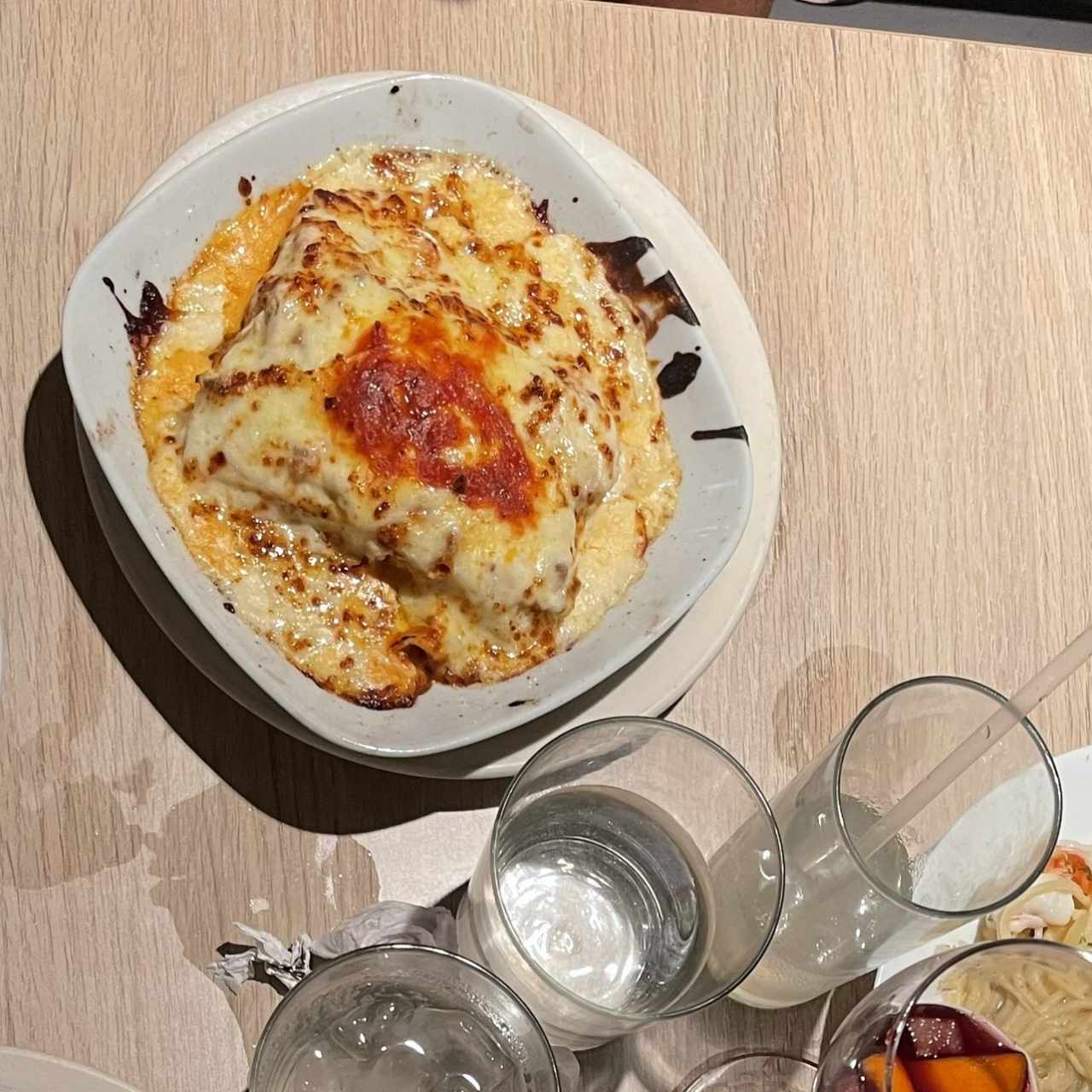 Pastas Especialidades - Lasagna de Pollo