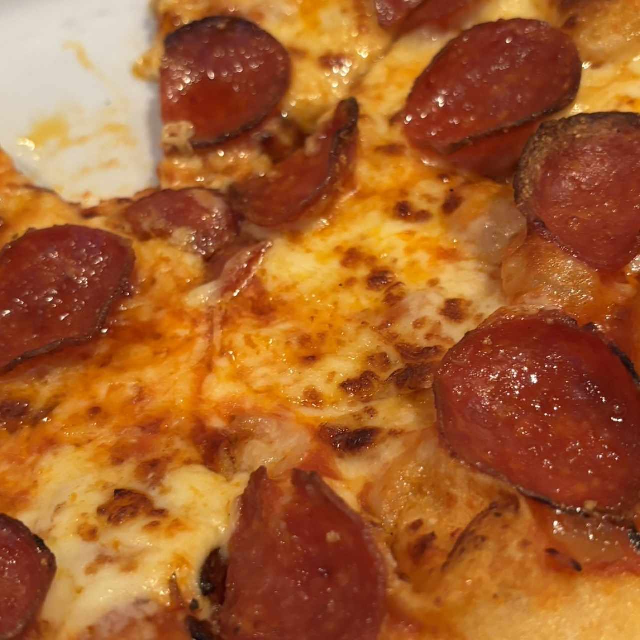 Pizzas - Pepperoni