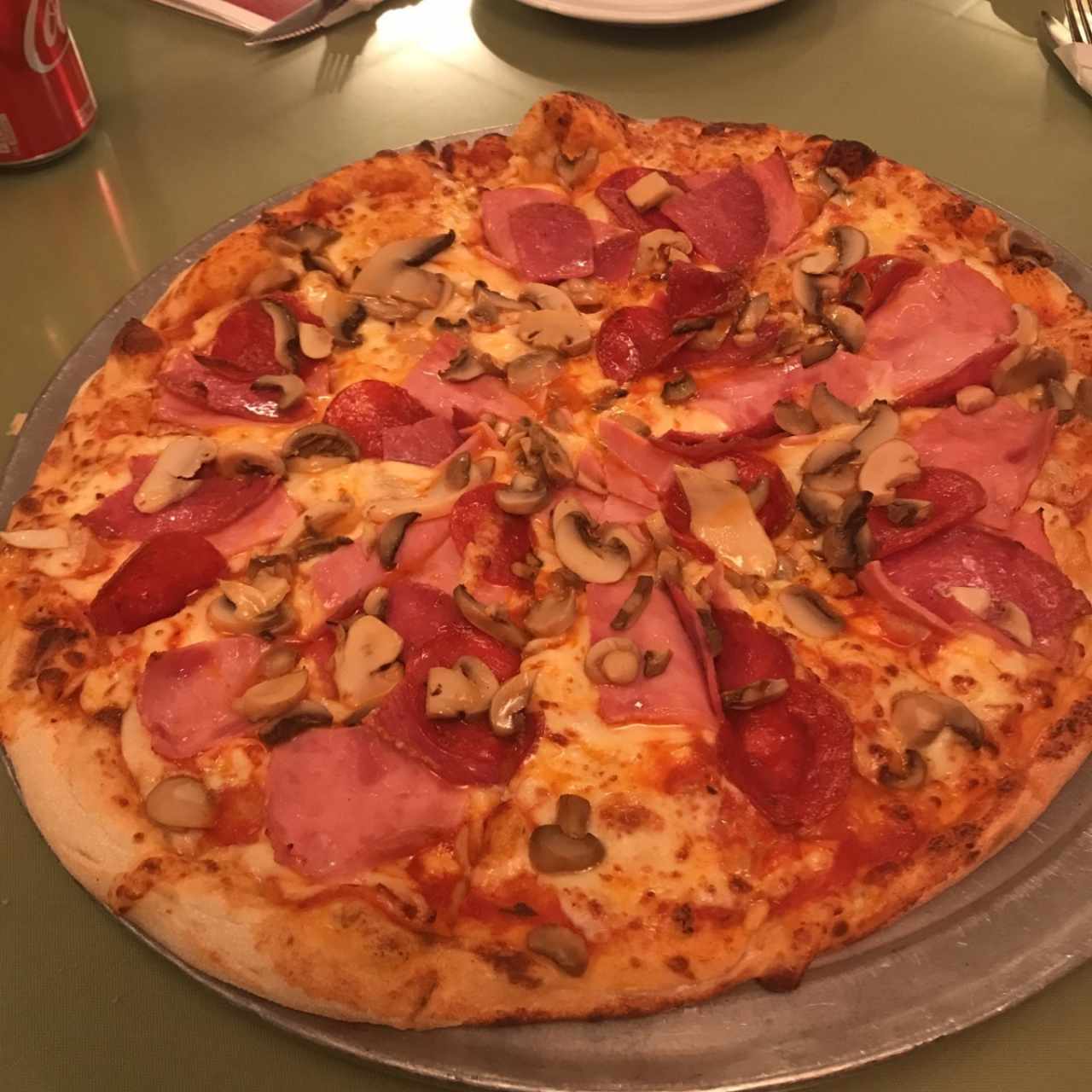 pizza Napoli