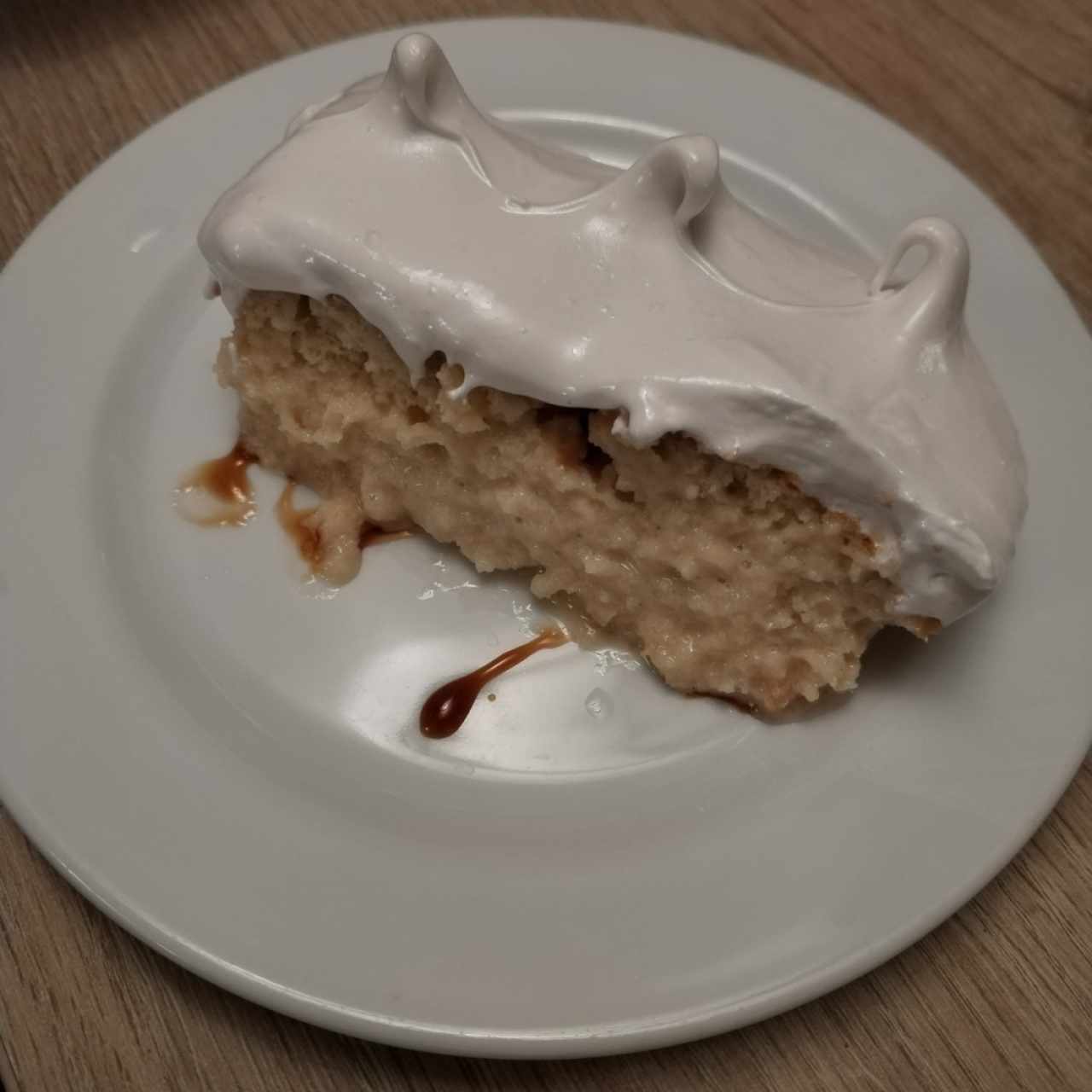 Postres - Tres Leches