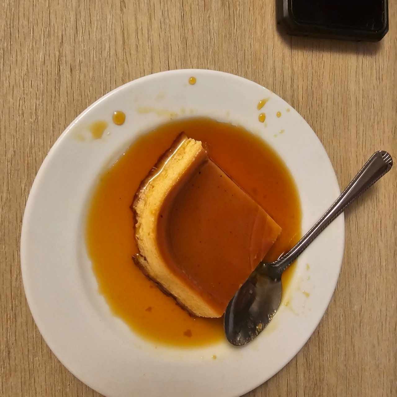 Flan de La Casa