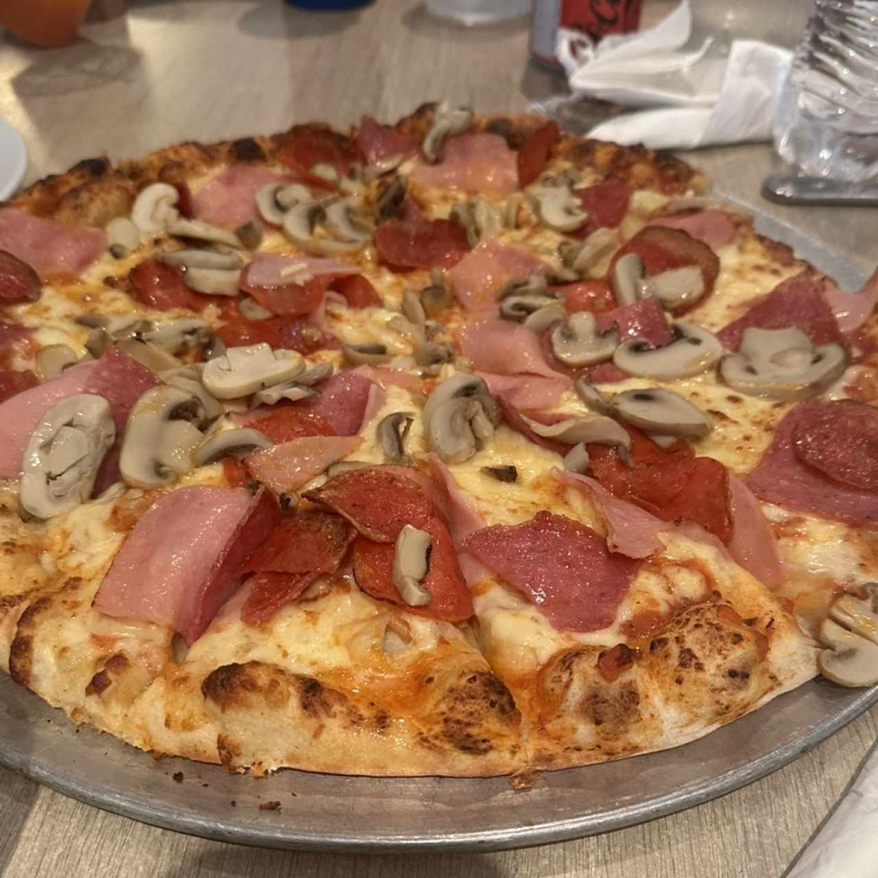 Pizzas - Napoli