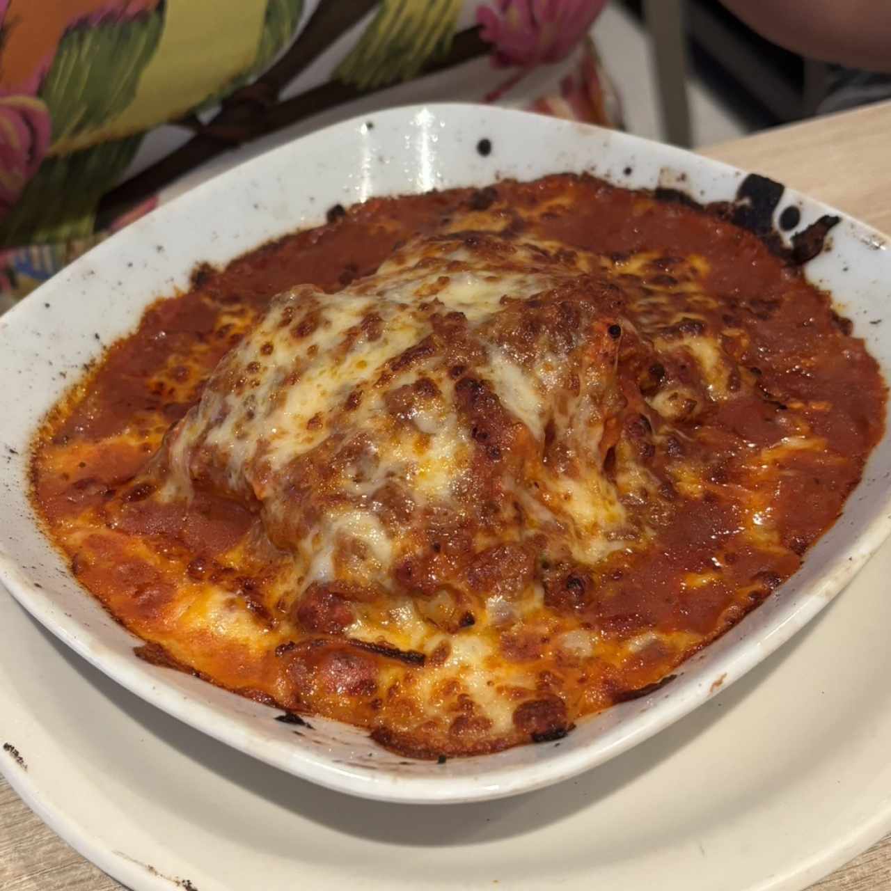 Pastas Gratinadas - Lasagna Gratinada