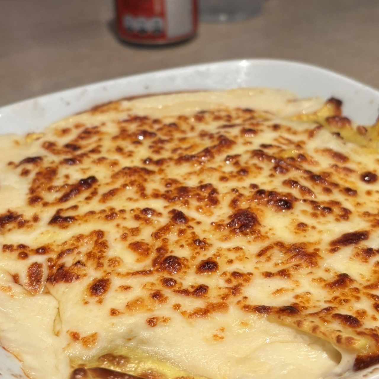 Pastas Gratinadas - Ravioli Gratinado