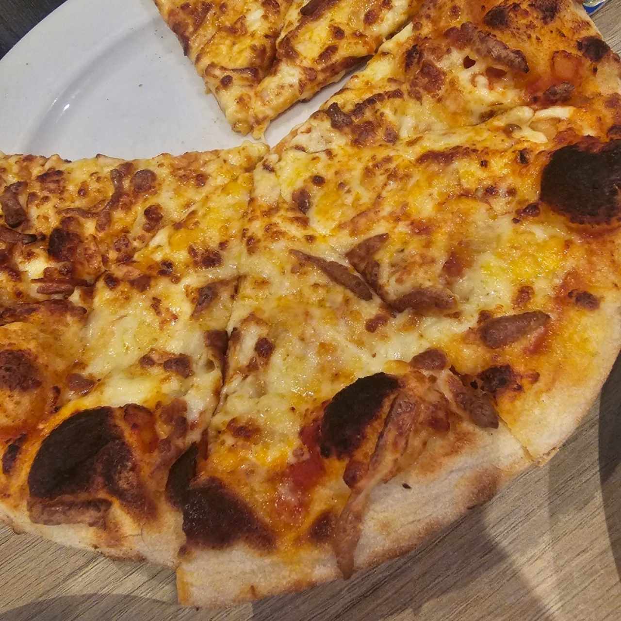 Pizzas - Mozzarella