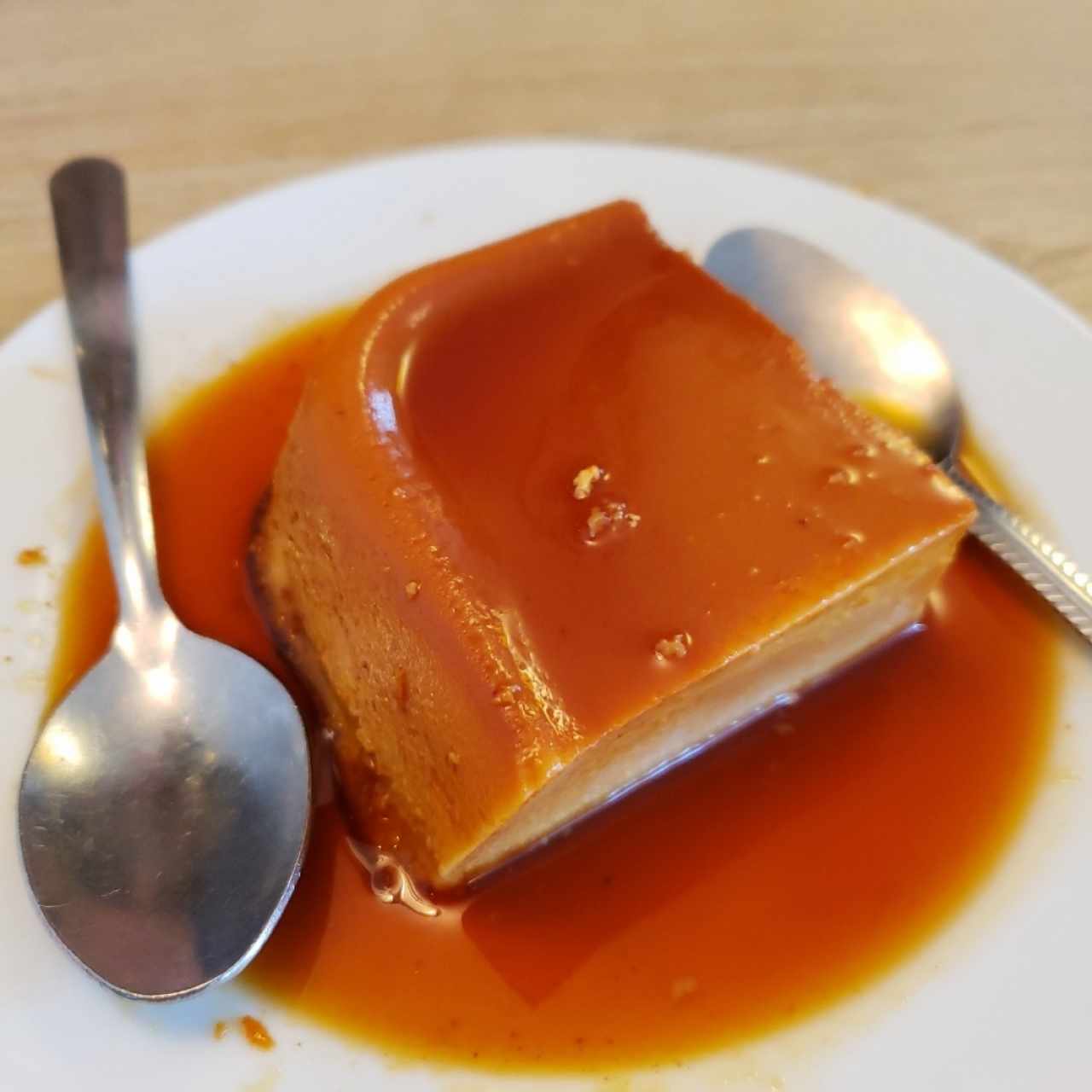 Postres - Flan