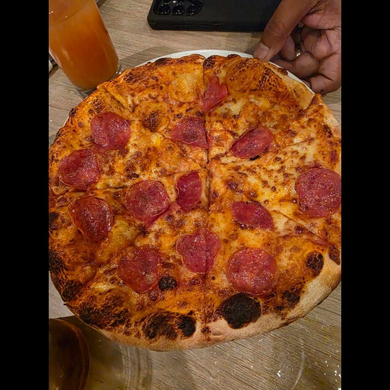 pizza pepperoni