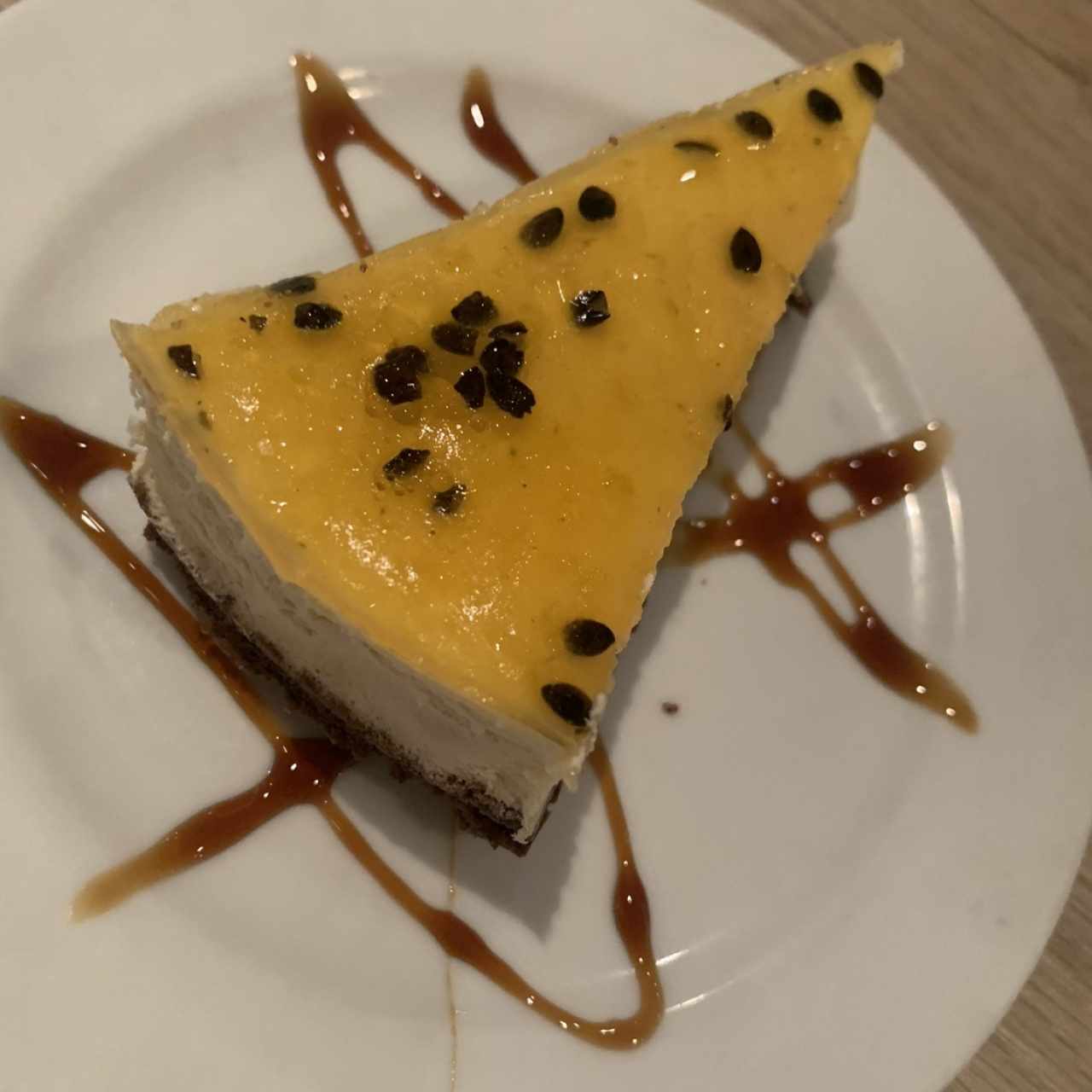 Postres - Cheesecake