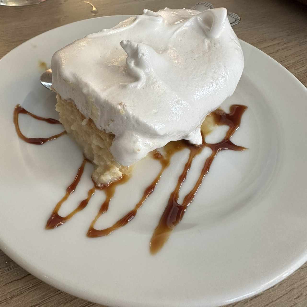 Postres - Tres Leches