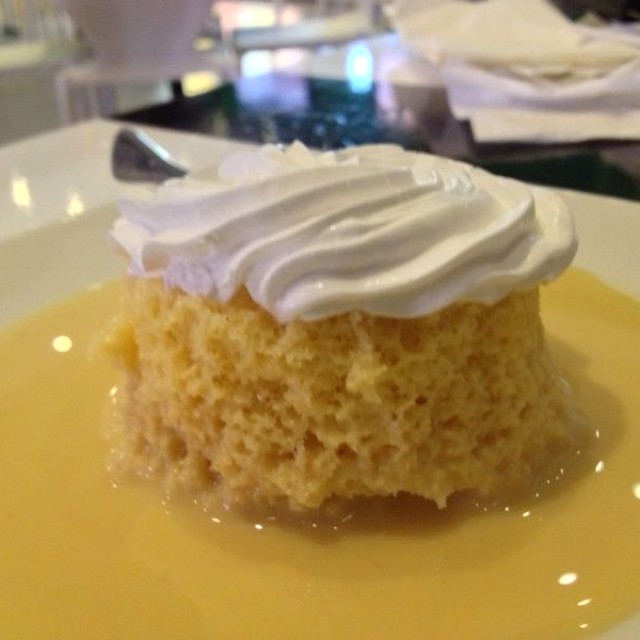 Tres leches