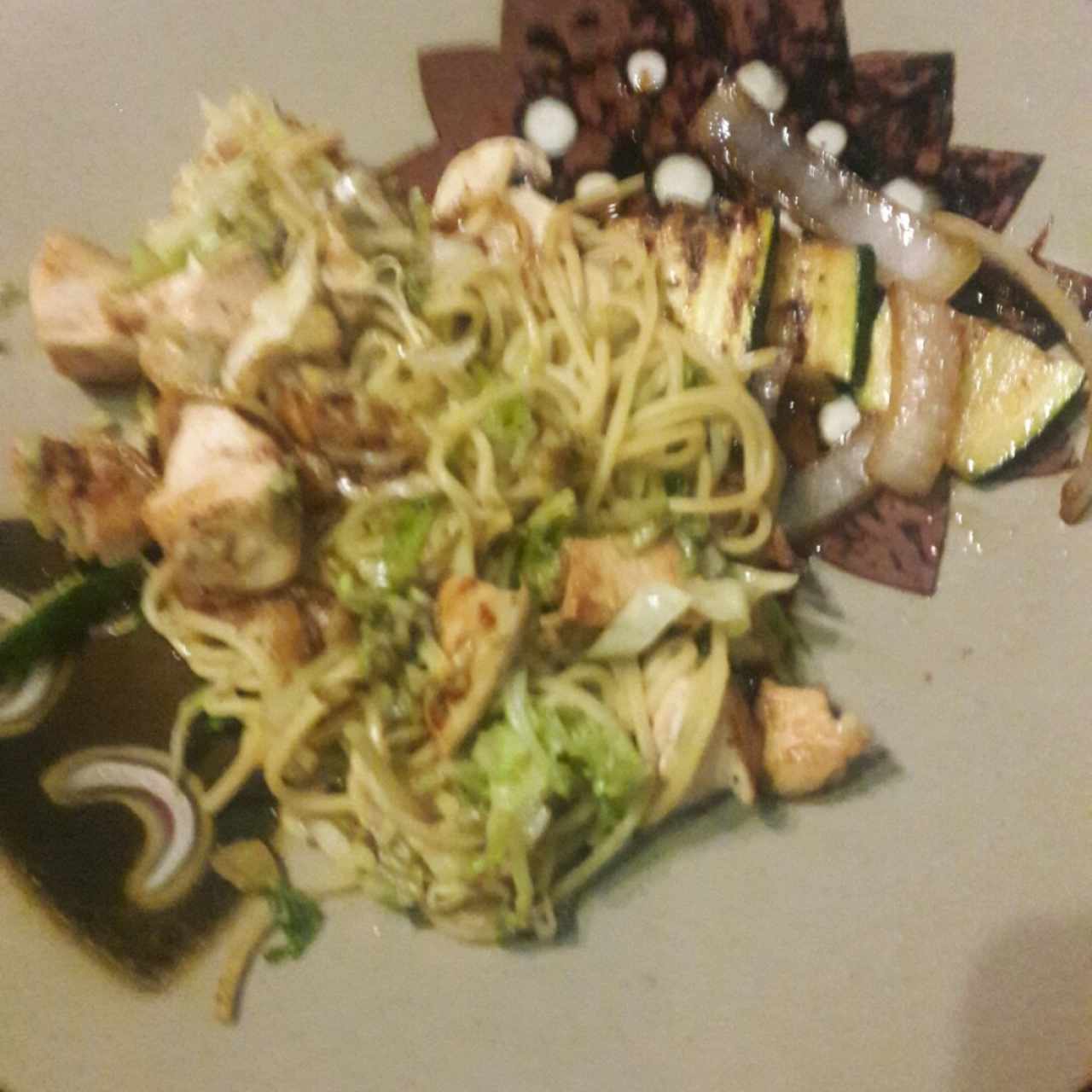 Noodles - Yakisoba