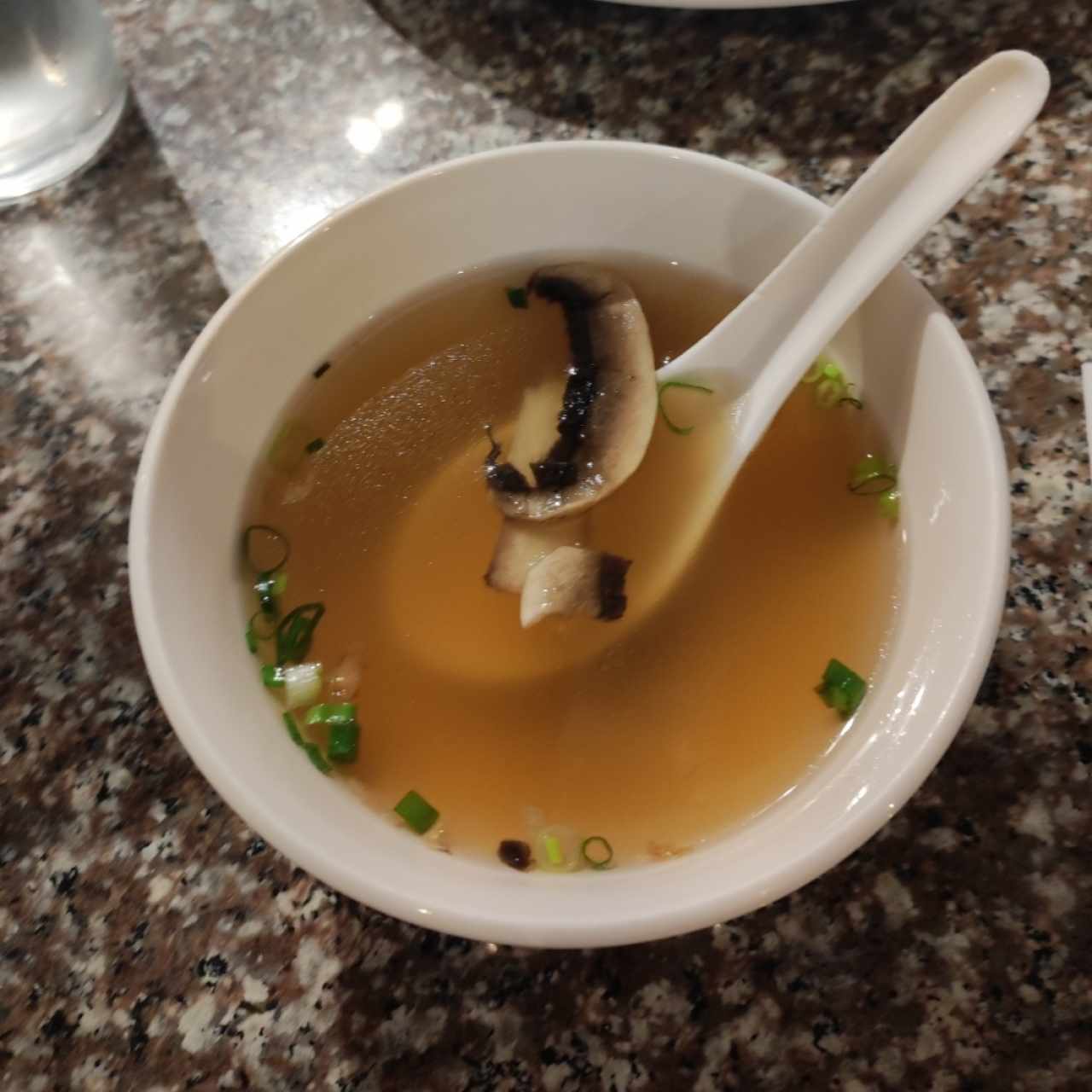 Caldo Benihana