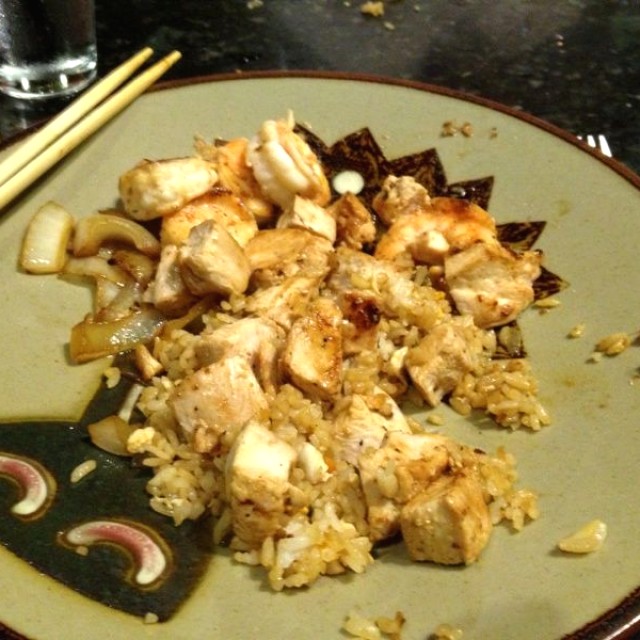 Benihana Delight