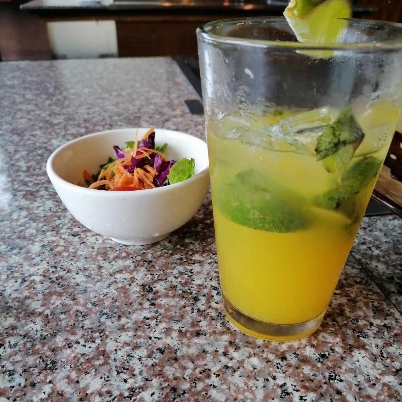 Pasión mojito