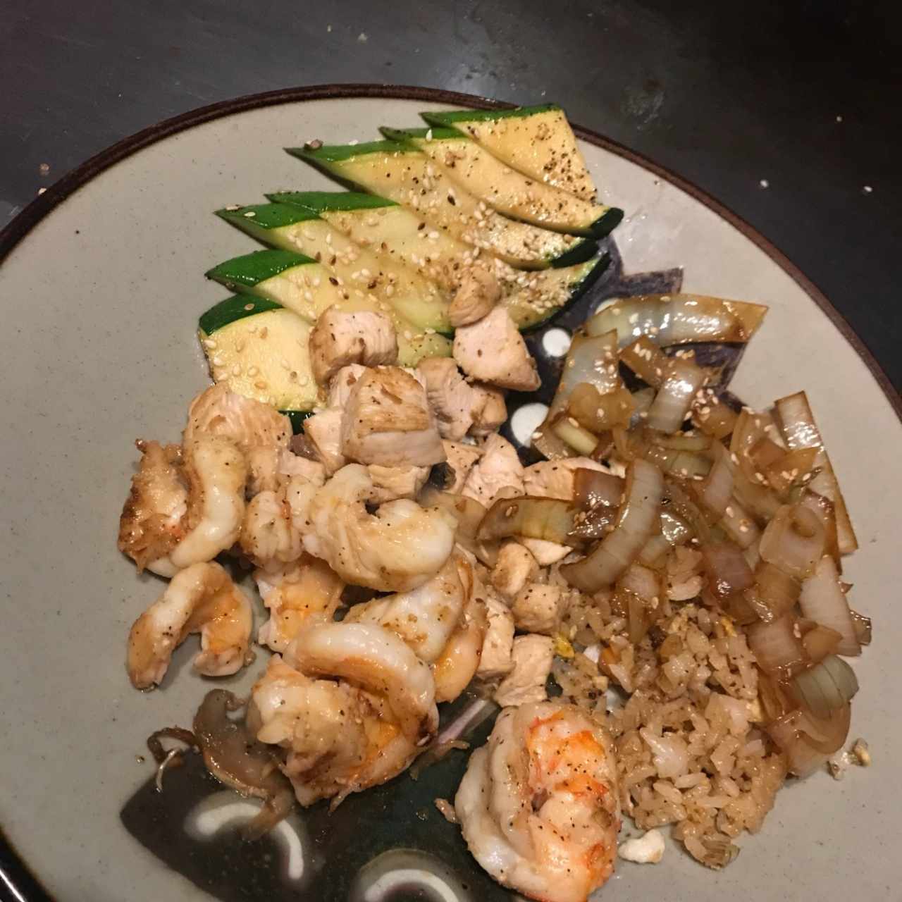 Benihana Delight