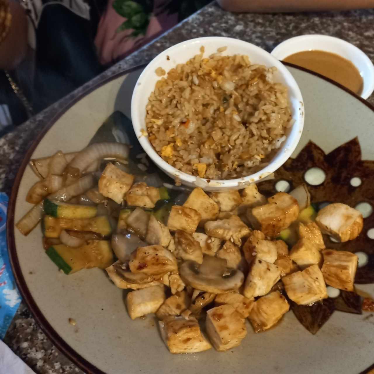 Teriyaki Chicken