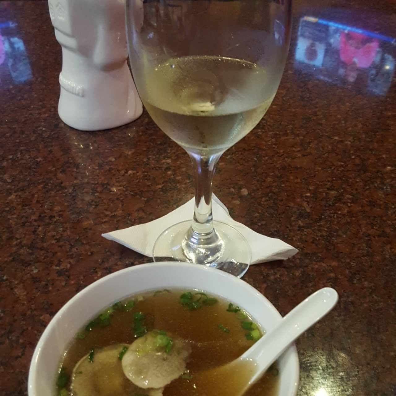 Sopa de Cebolla