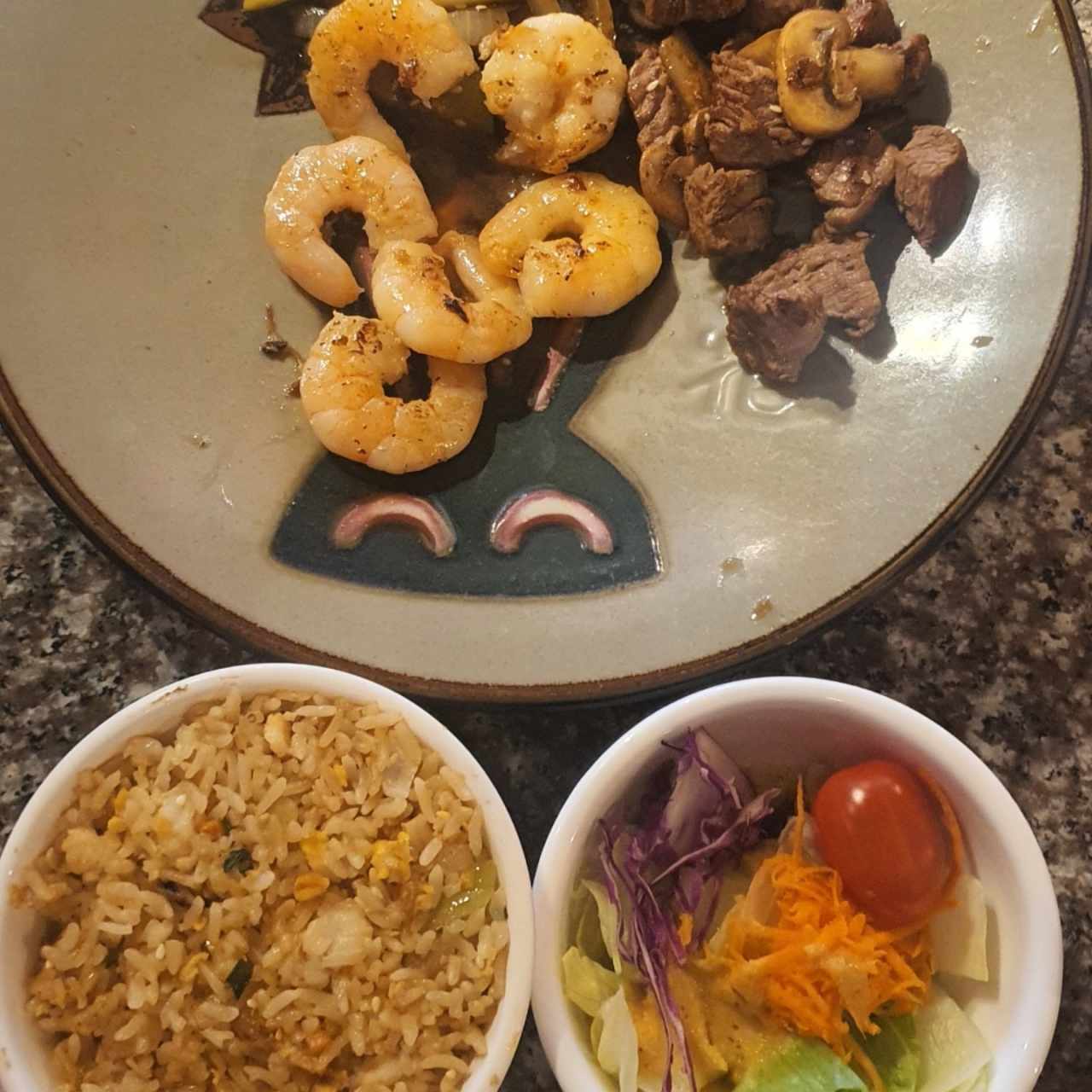 Seafood - Hibachi Shrimp