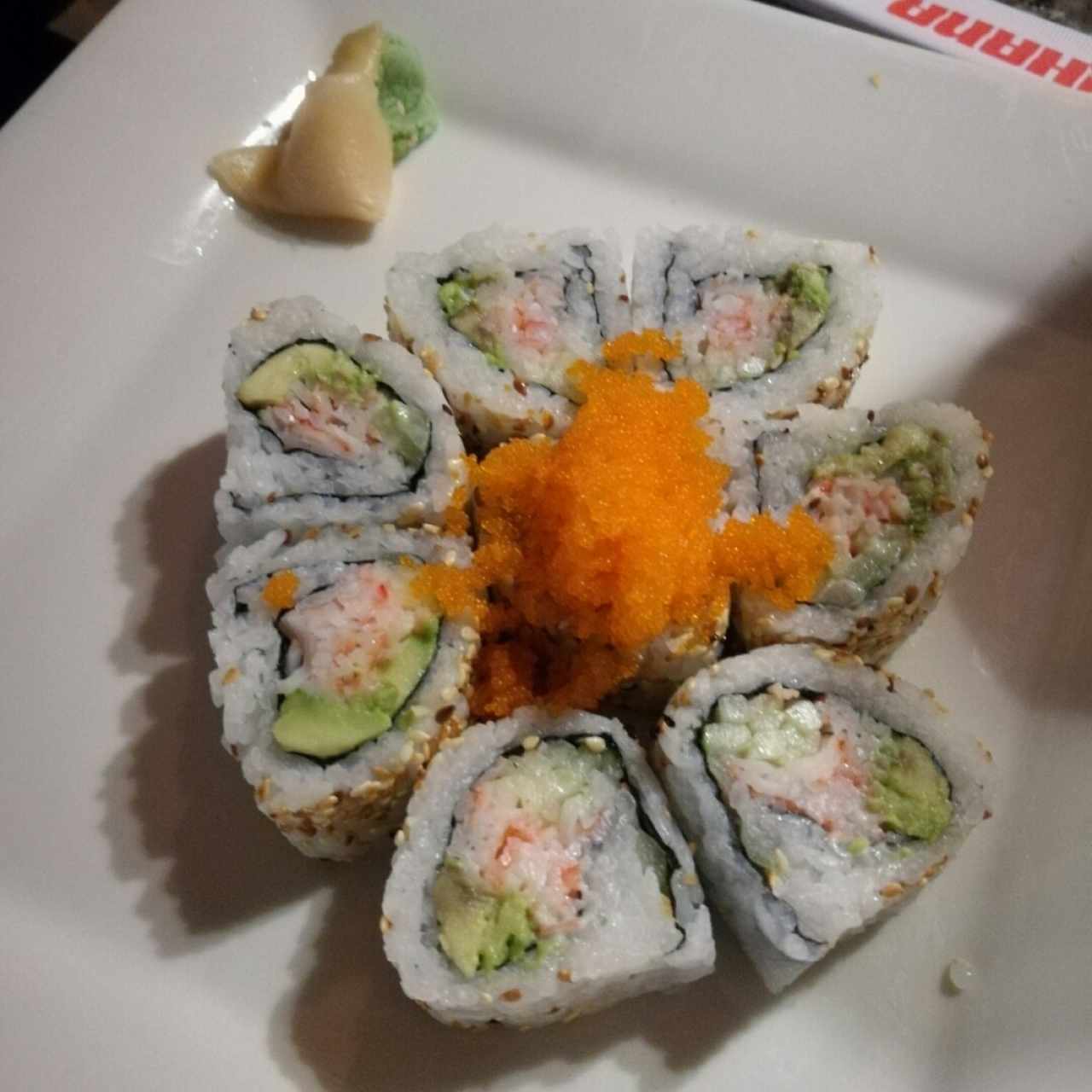 Benihana Roll