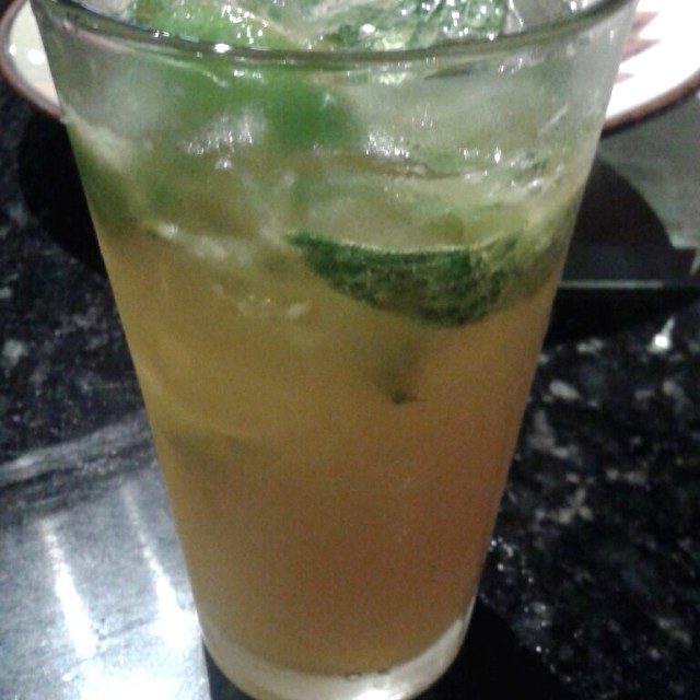 Exotic mojito