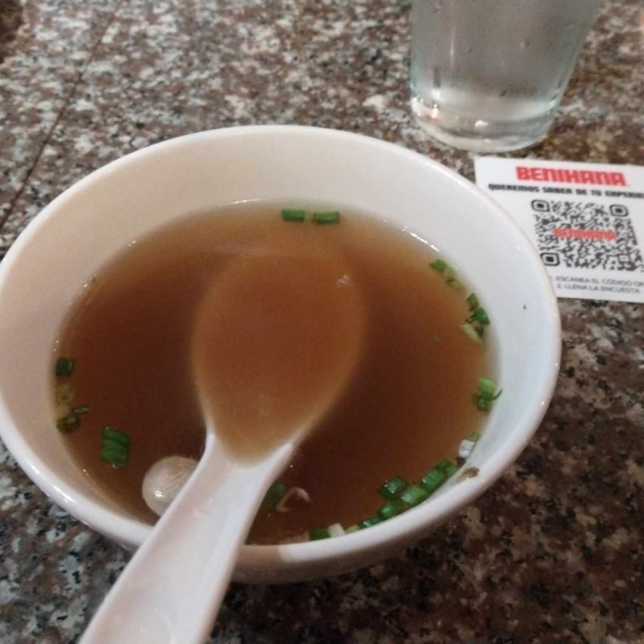 sopa de hongo 