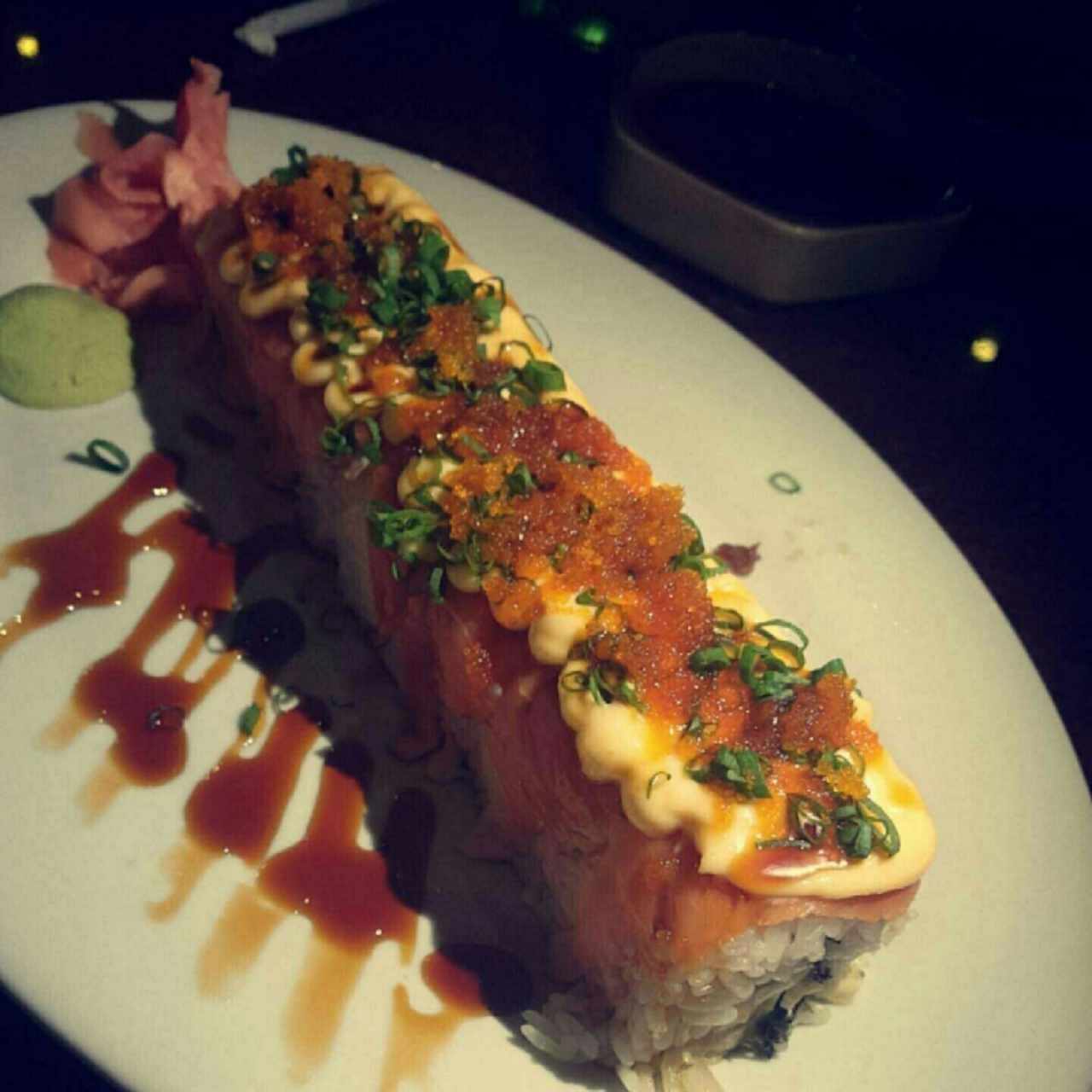 las vegas roll