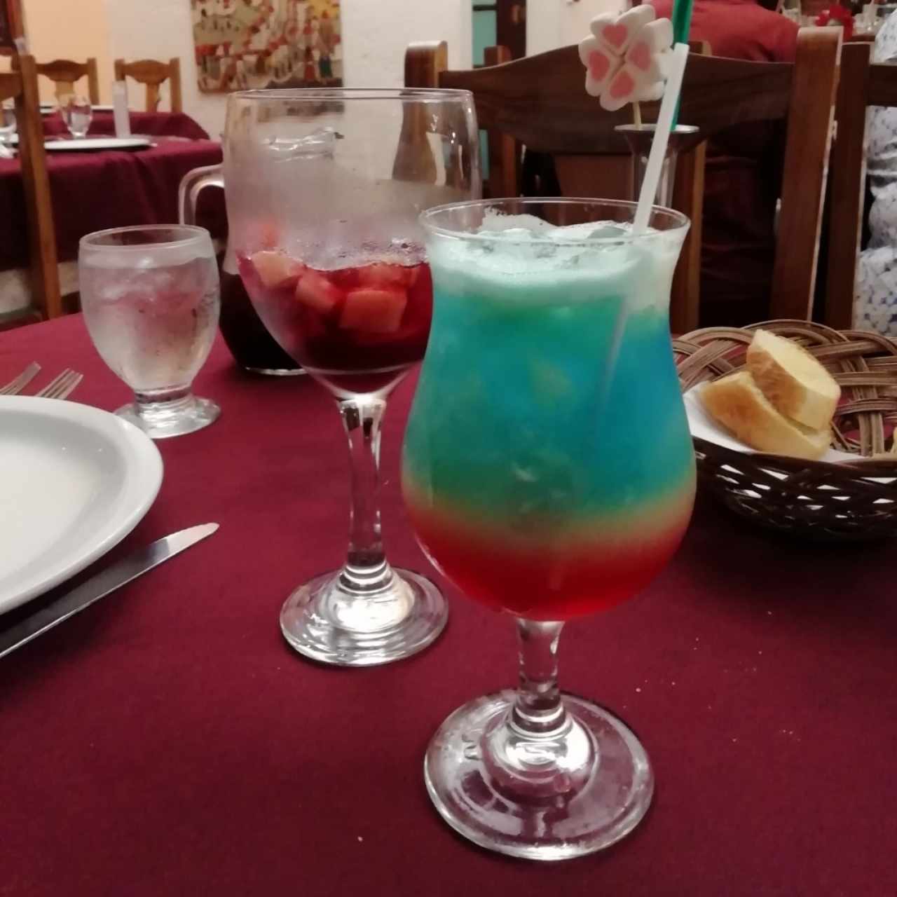 Coctel de los Incas