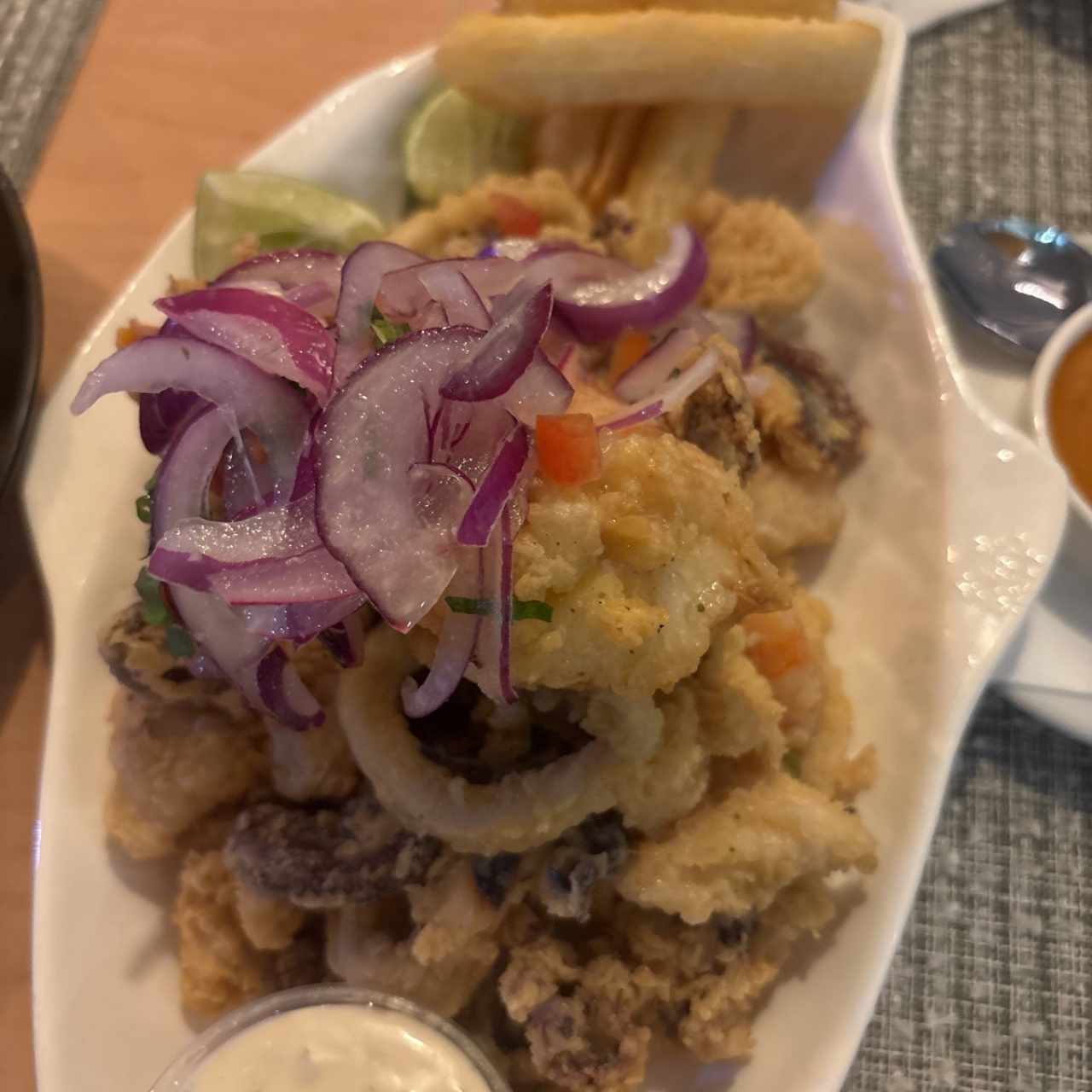 Para Compartir - Jalea de Marisco