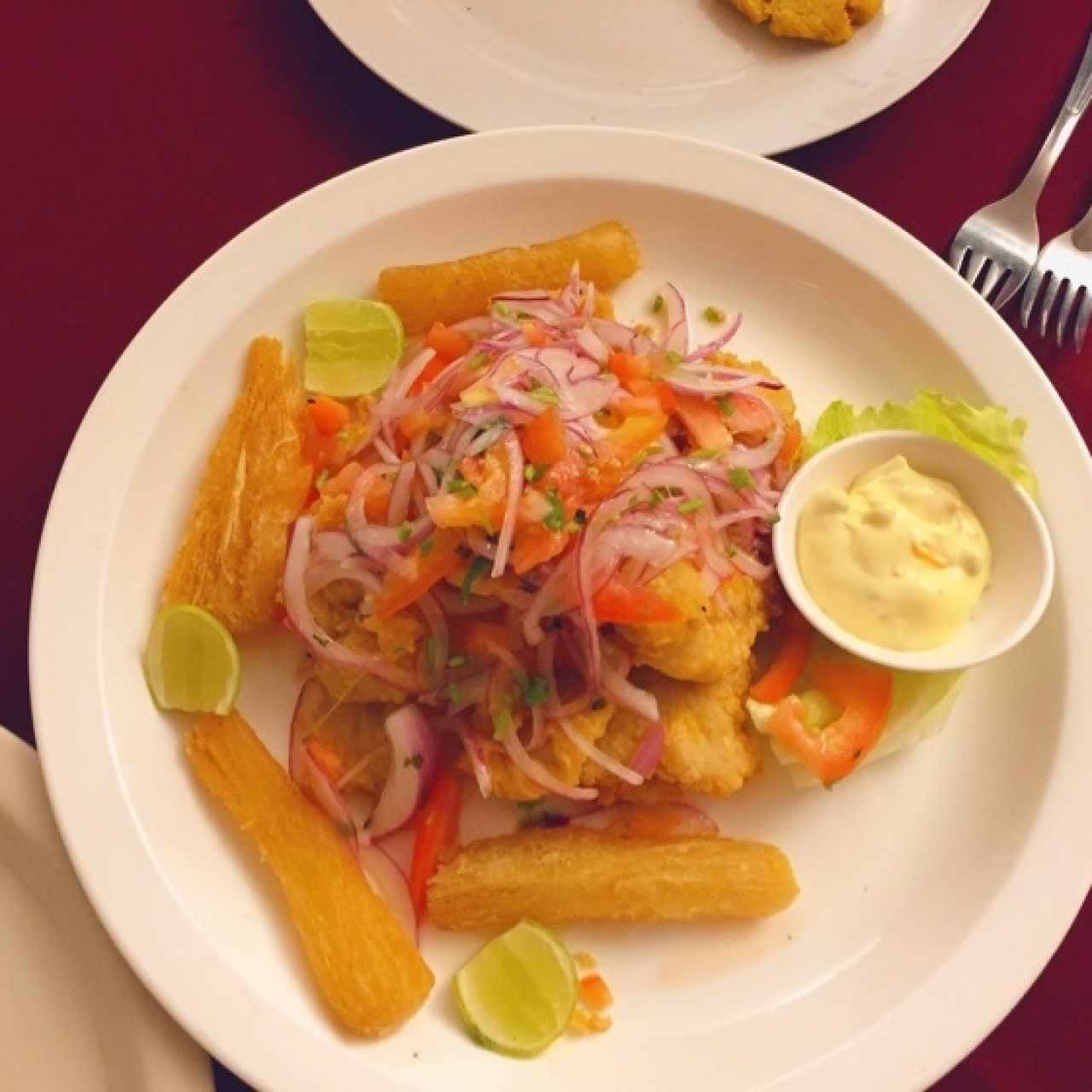 Jalea de pescado