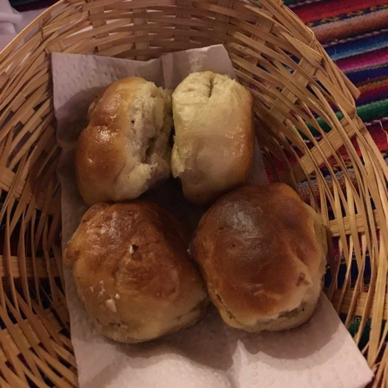 Pan de la casa