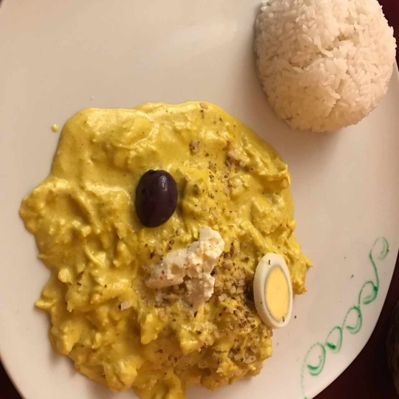 aji de gallina