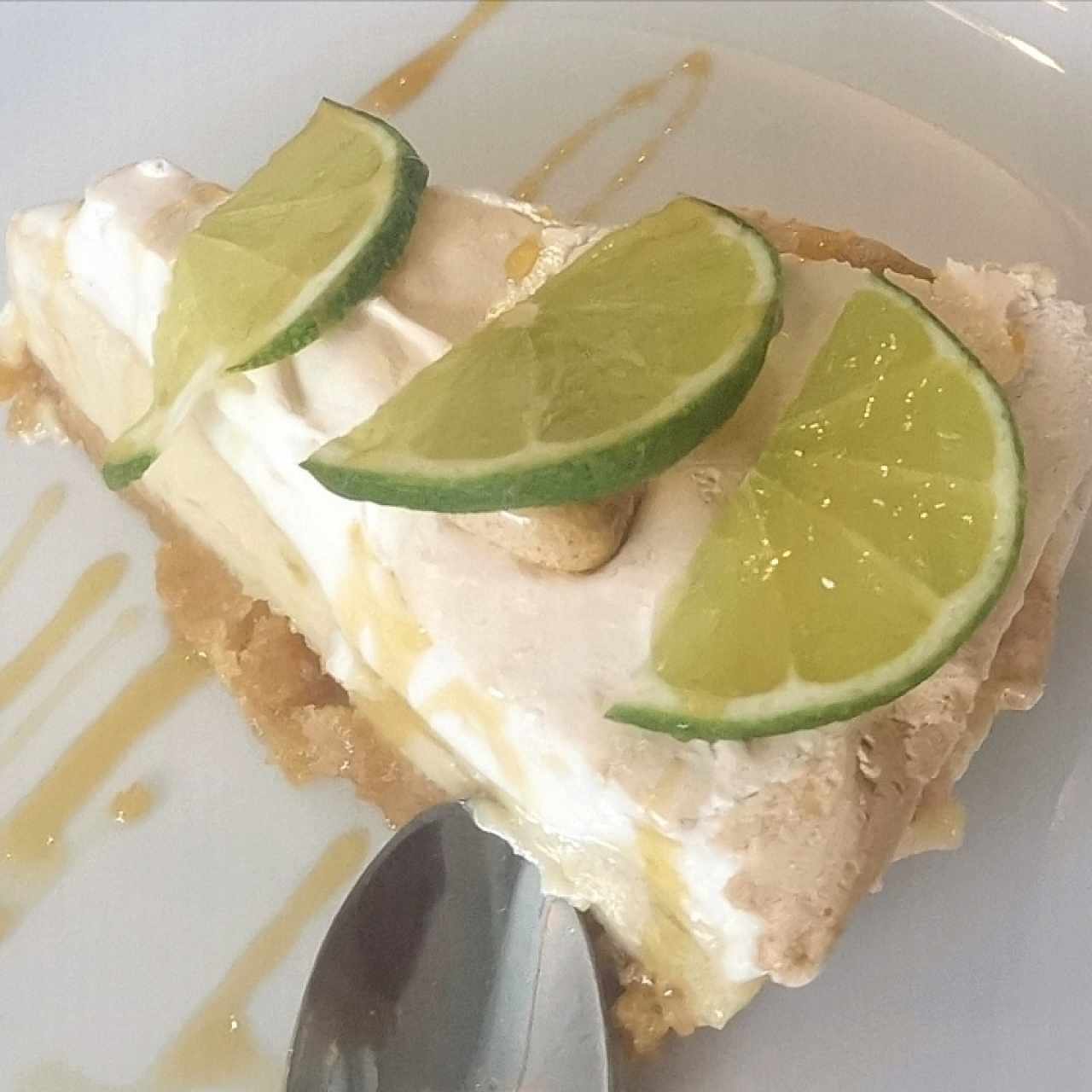 Postres - Pie de Limón