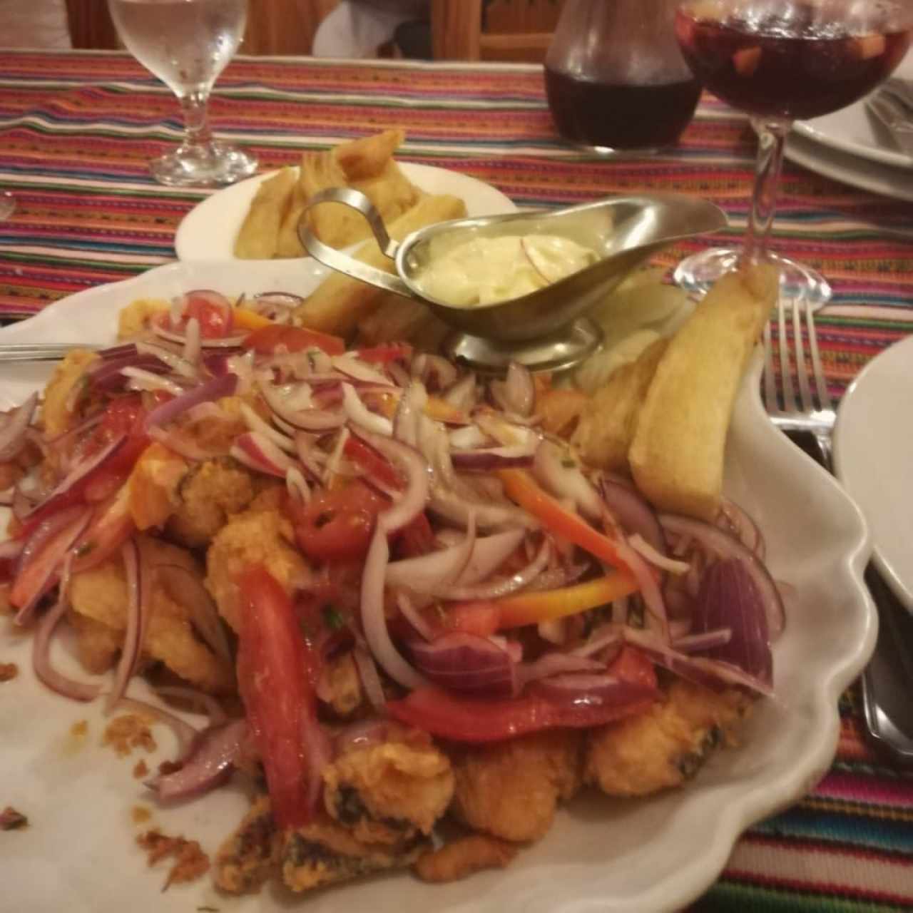 jalea de marisco