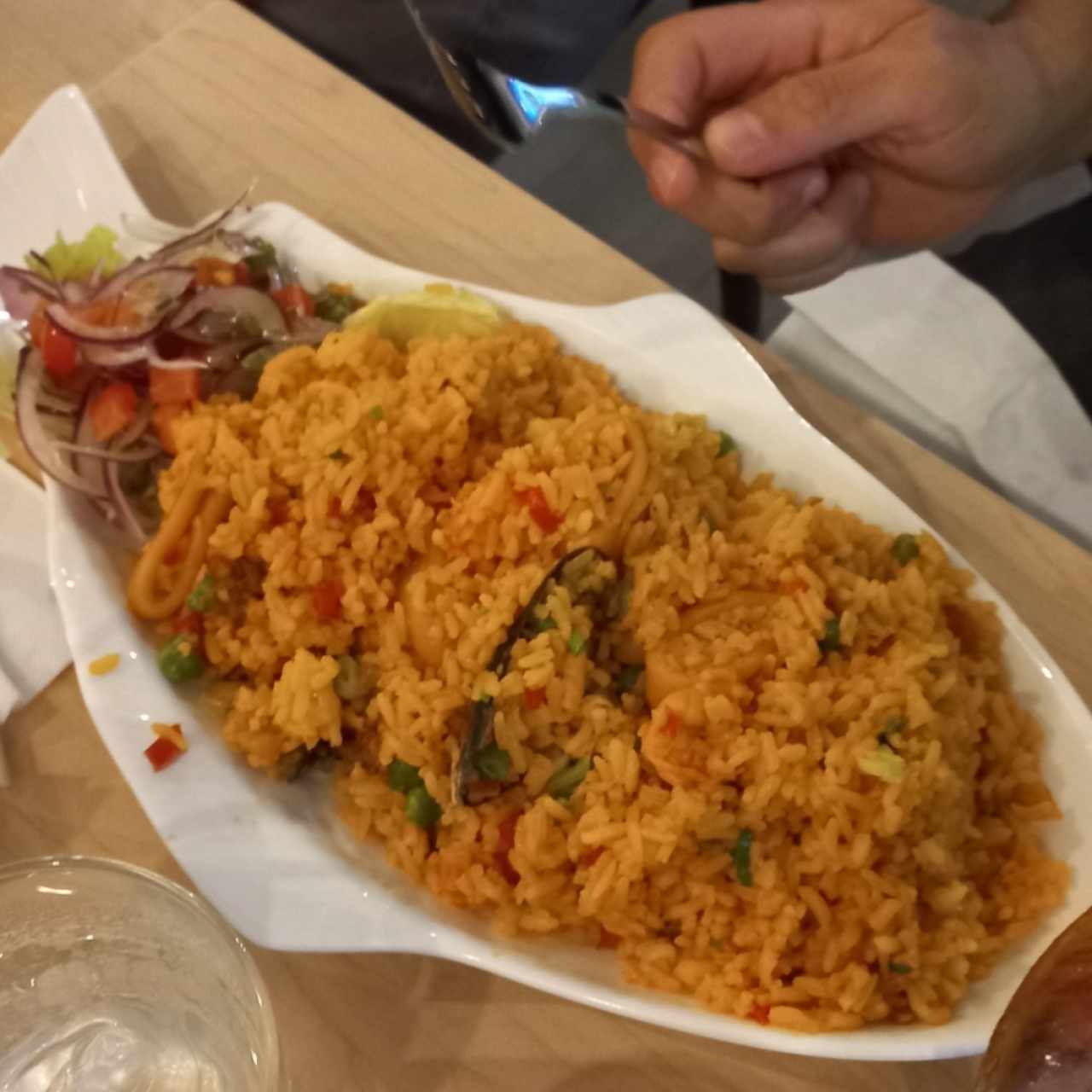 Arroz Marinera