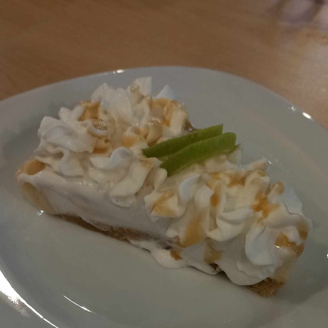 Postres - Pie de Limón