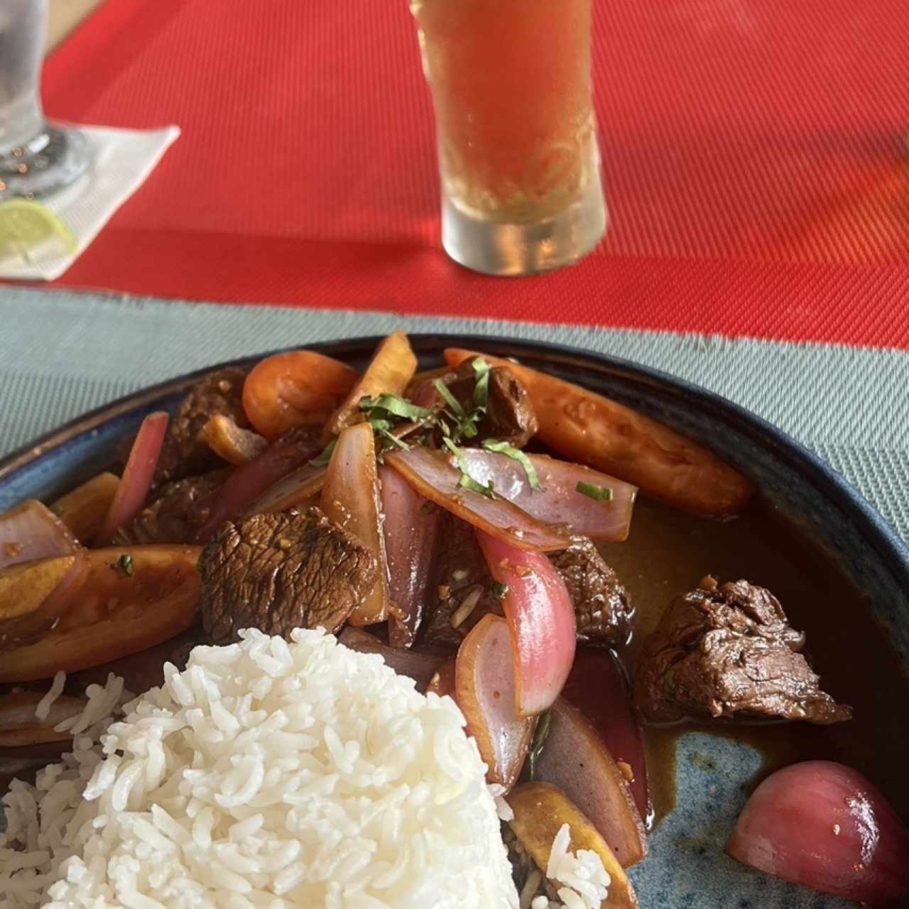 Lomito Saltado