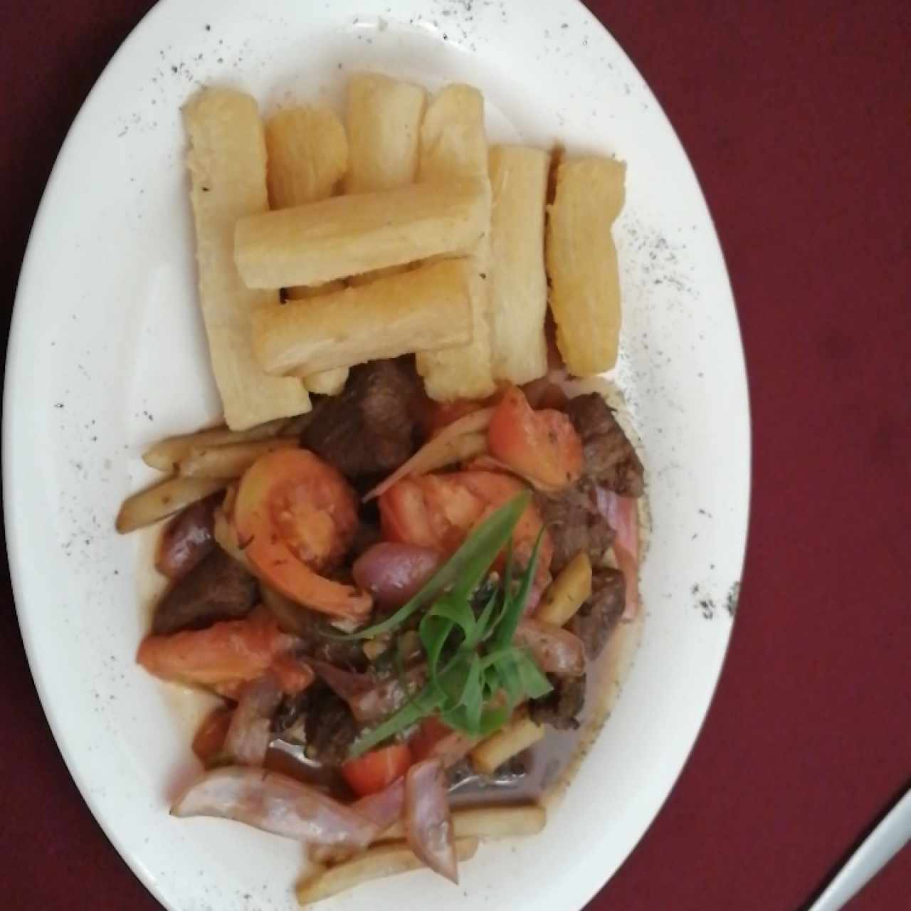 Limito Saltado