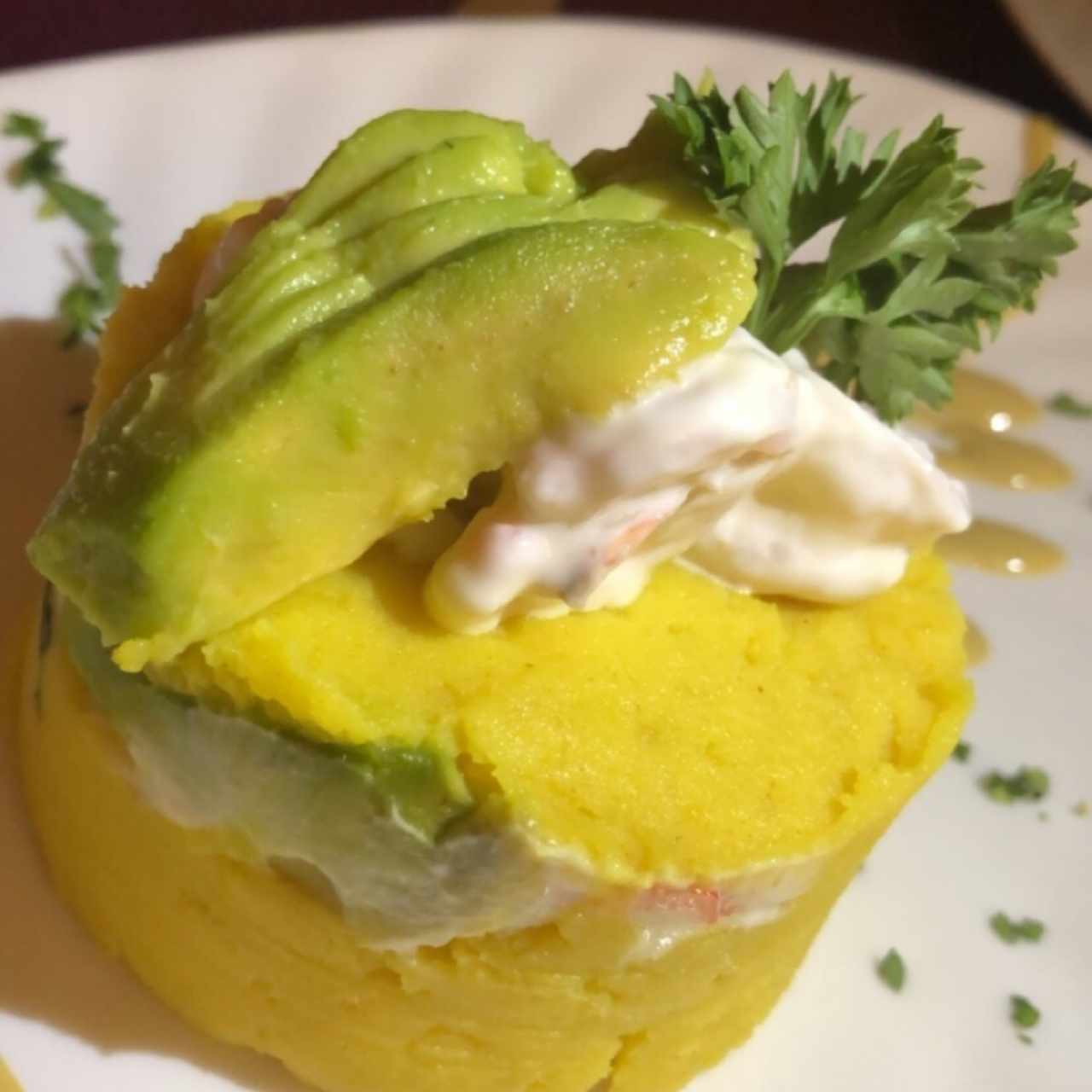 causa de Camaron 